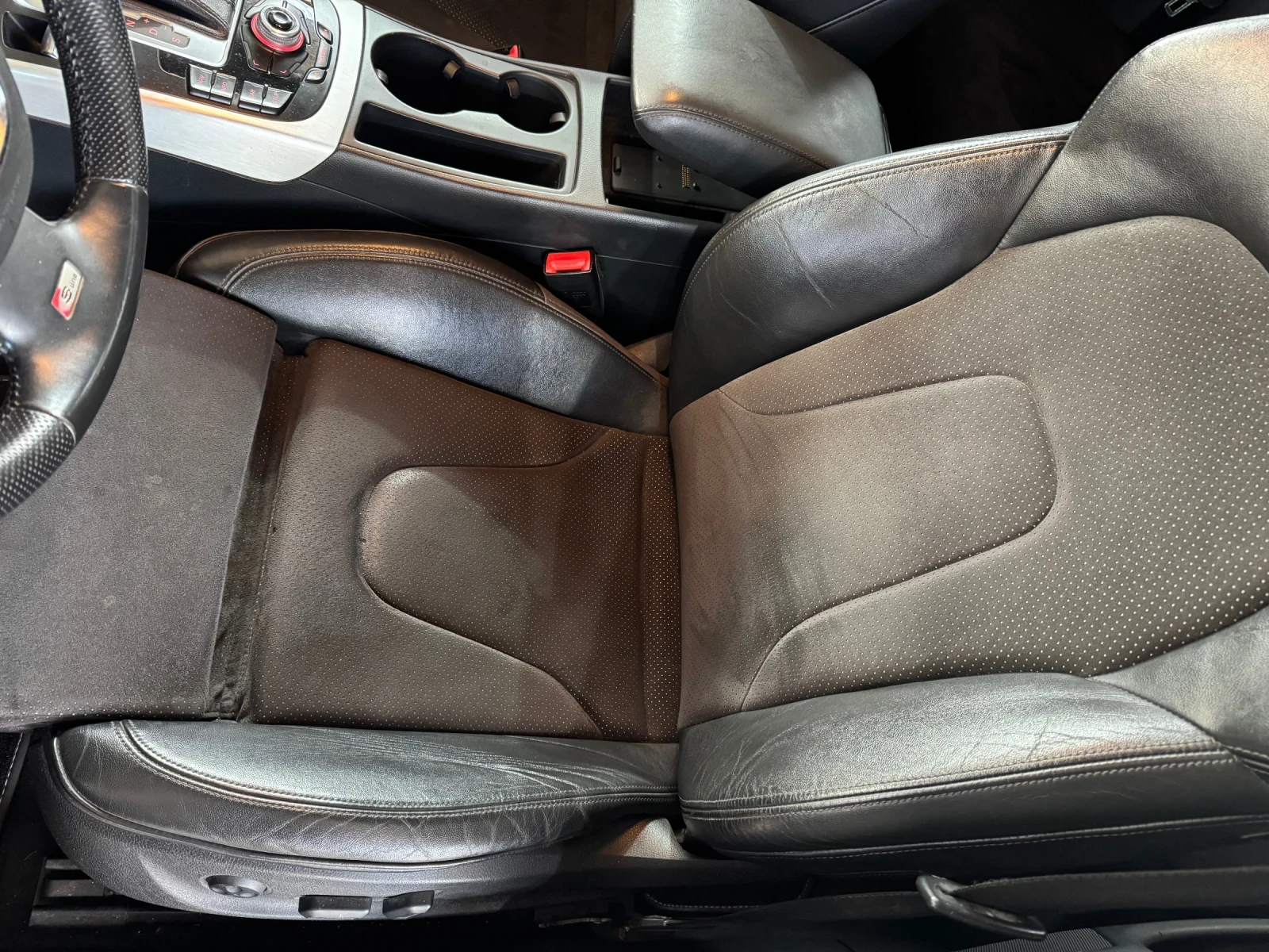 Audi A4 3.0TDI, Germany, S-line, QUATTRO, FULL PACK | Mobile.bg   9