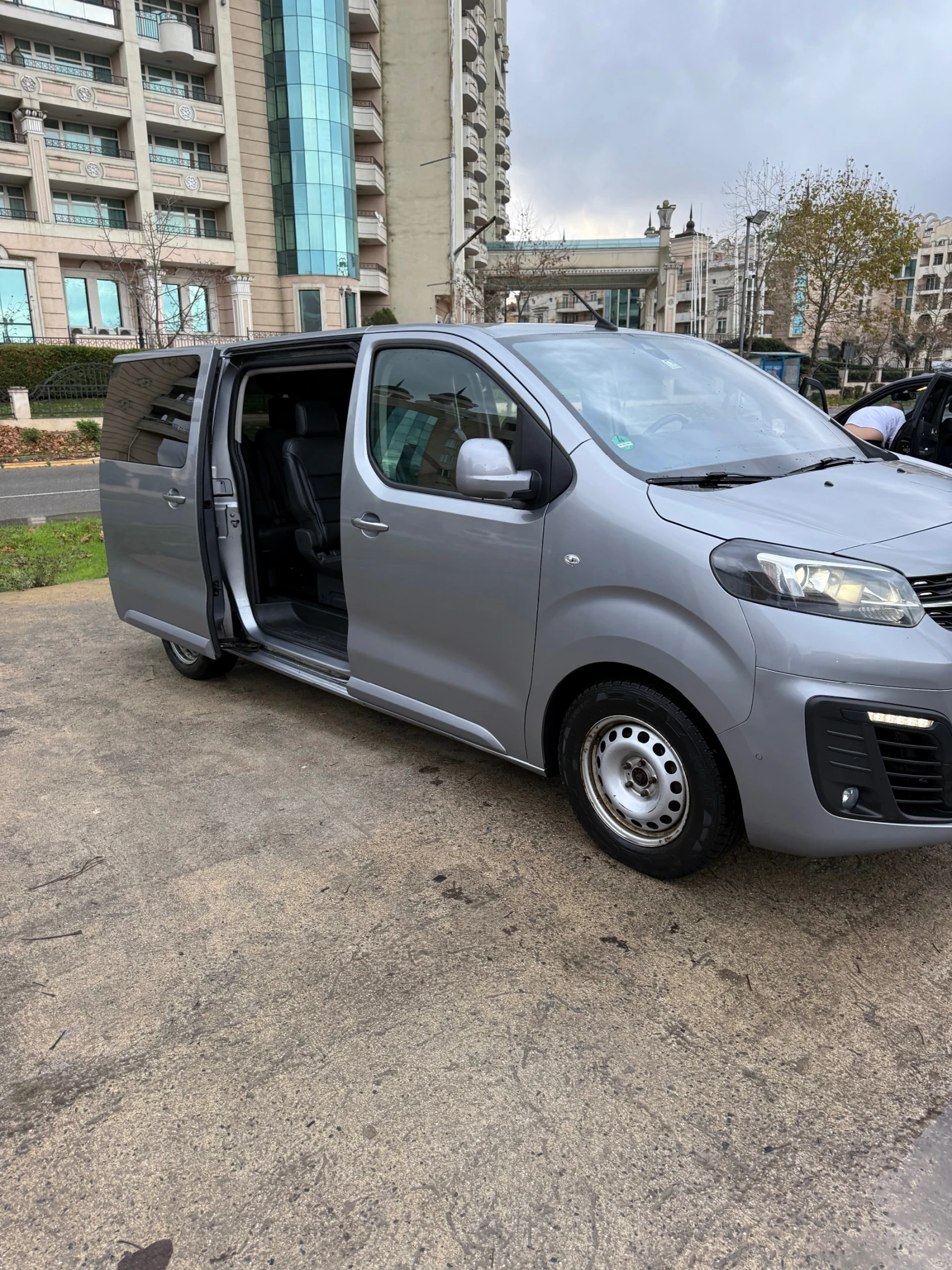 Opel Zafira  - изображение 8