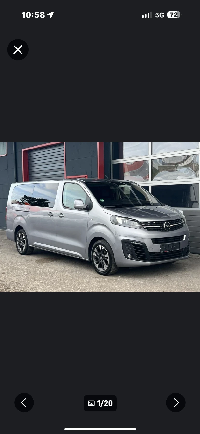 Opel Zafira | Mobile.bg � ����������� 1