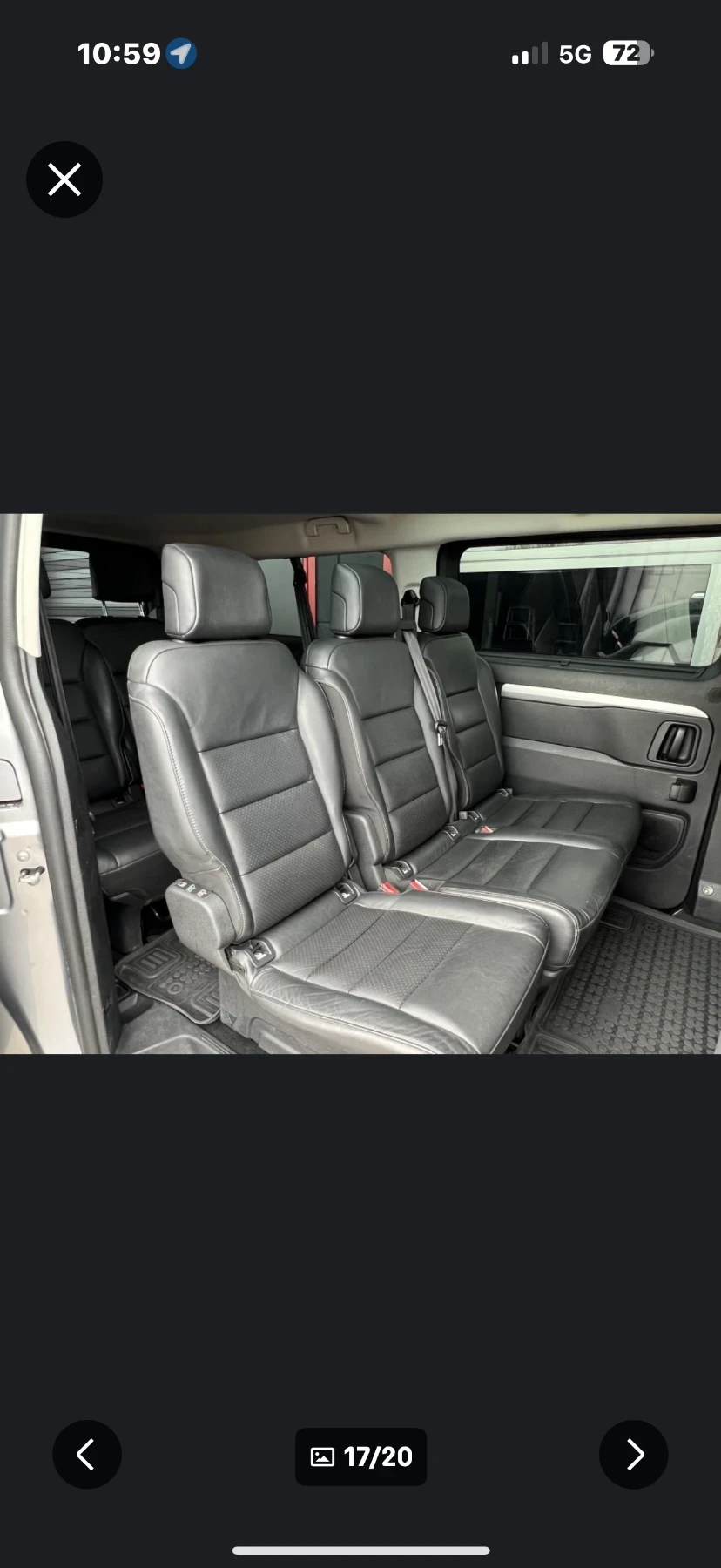 Opel Zafira  - изображение 6