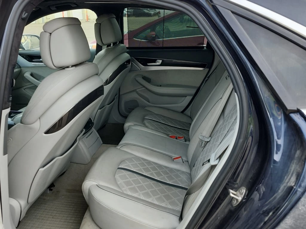 Audi S8 * PLUS * CARFAX *    | Mobile.bg   12