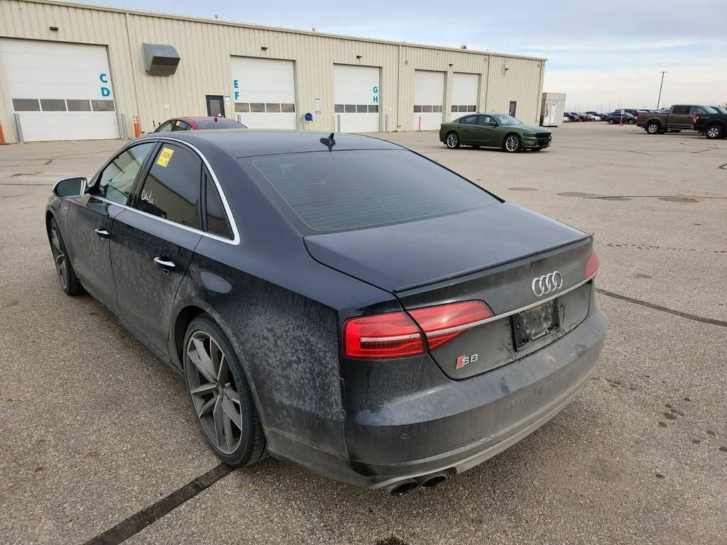 Audi S8 * PLUS * CARFAX *    | Mobile.bg   4