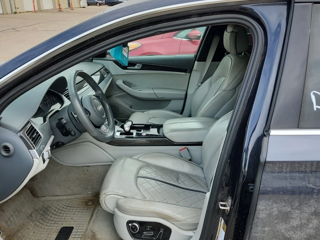 Audi S8 * PLUS * CARFAX *    | Mobile.bg   6