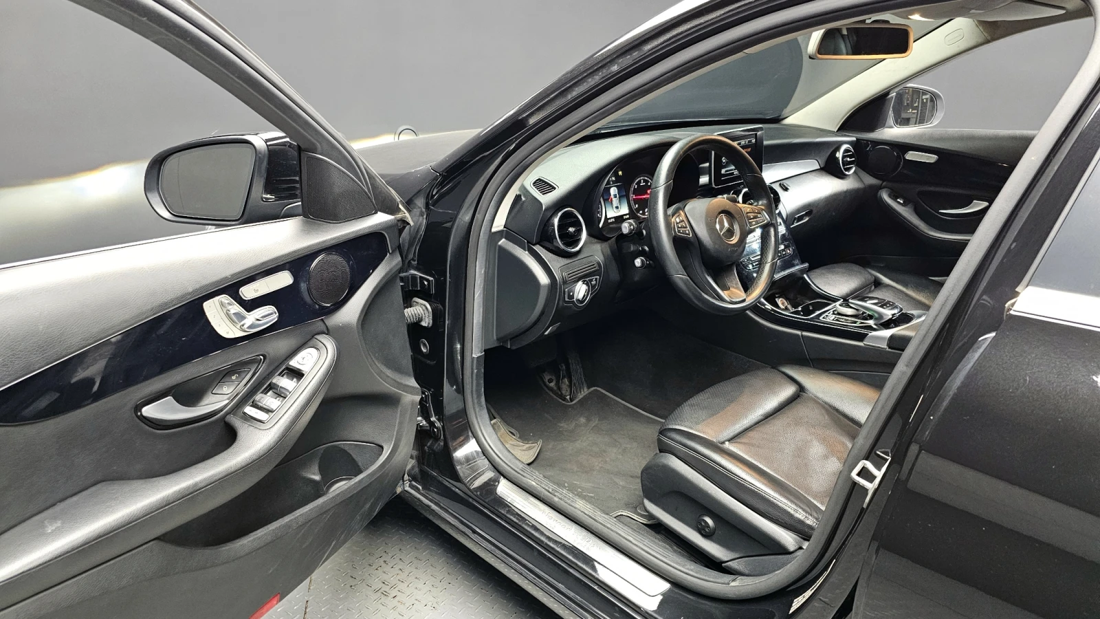 Mercedes-Benz C 200 | Mobile.bg   9