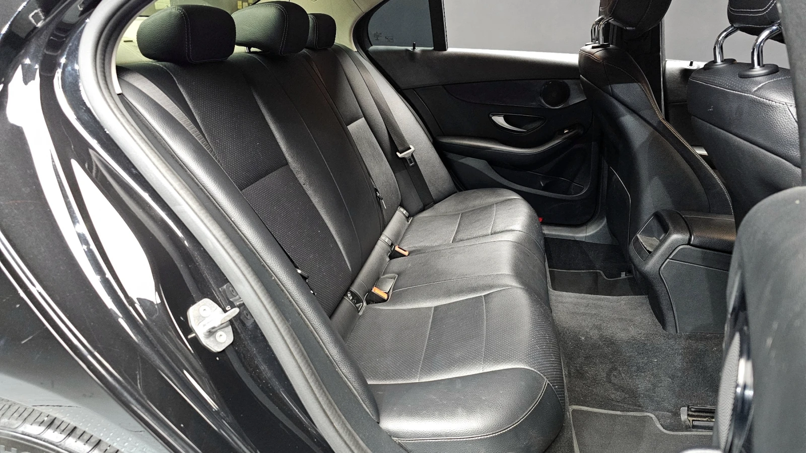 Mercedes-Benz C 200 | Mobile.bg   10