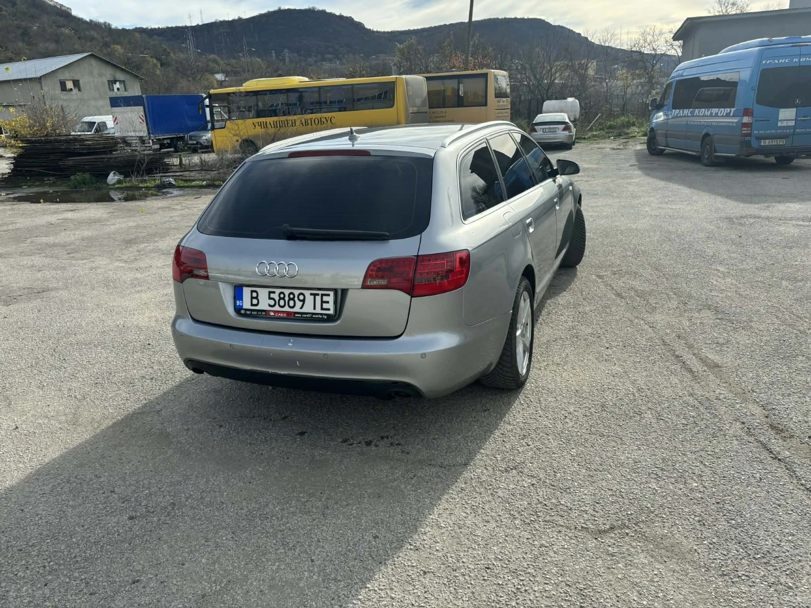 Audi A6  - изображение 2