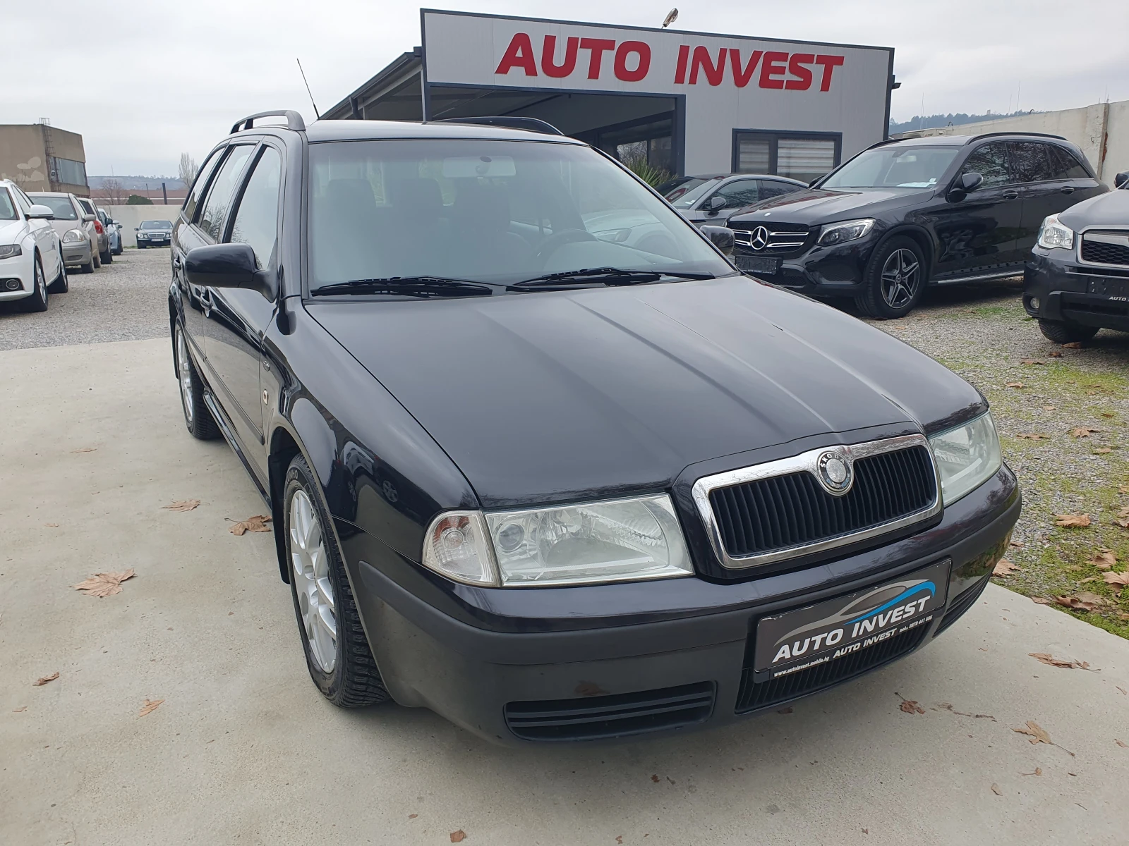 Skoda Octavia 1.8/150kc.// | Mobile.bg   1