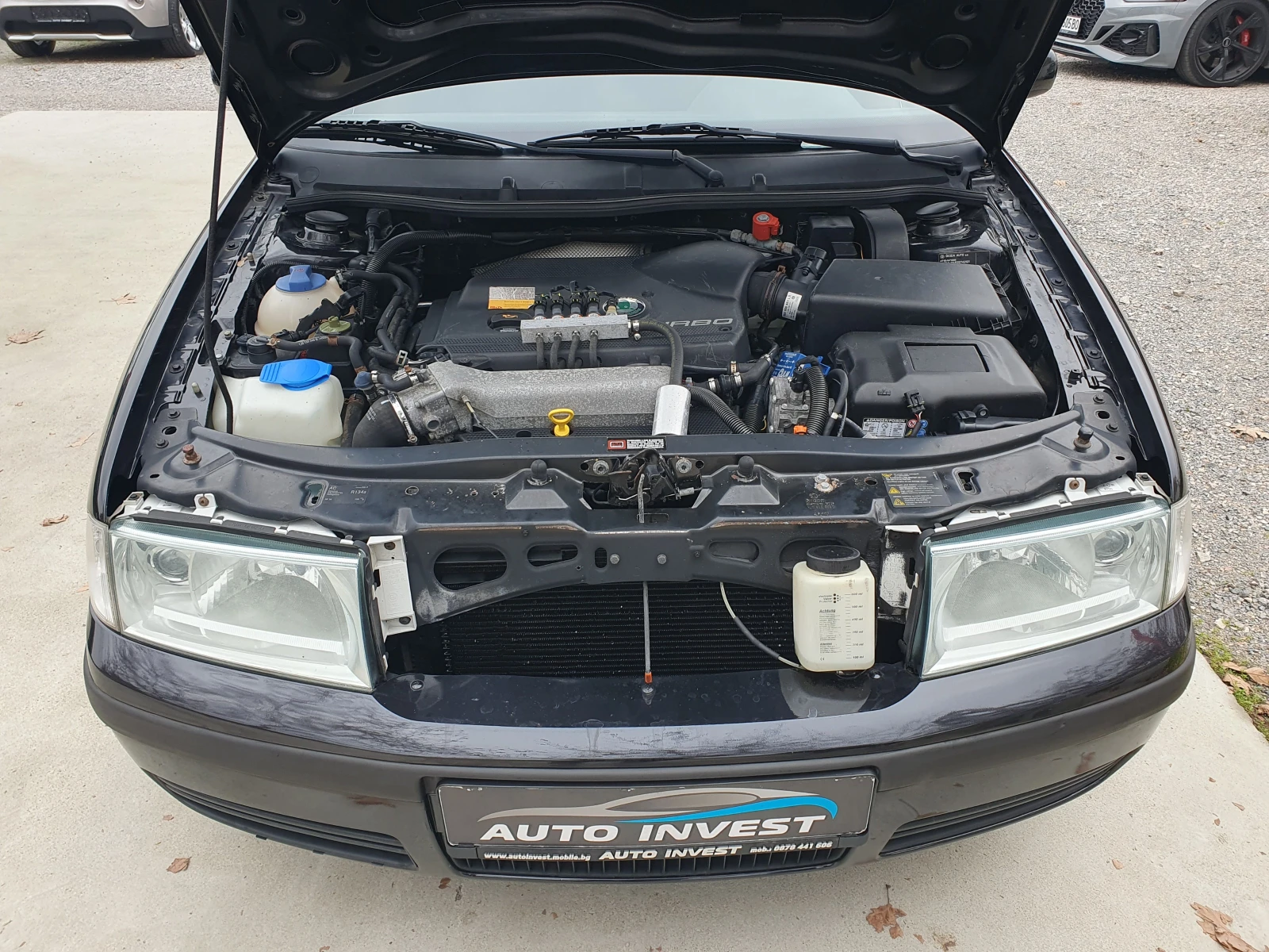 Skoda Octavia 1.8/150kc.// | Mobile.bg   17