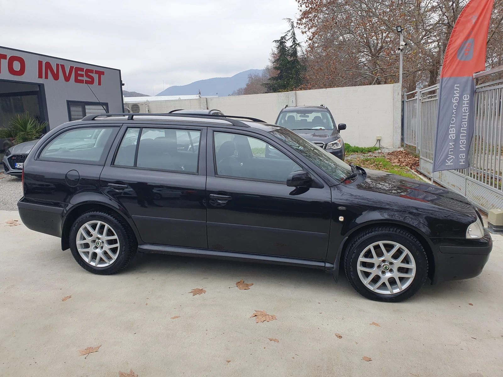 Skoda Octavia 1.8/150kc.// | Mobile.bg   8