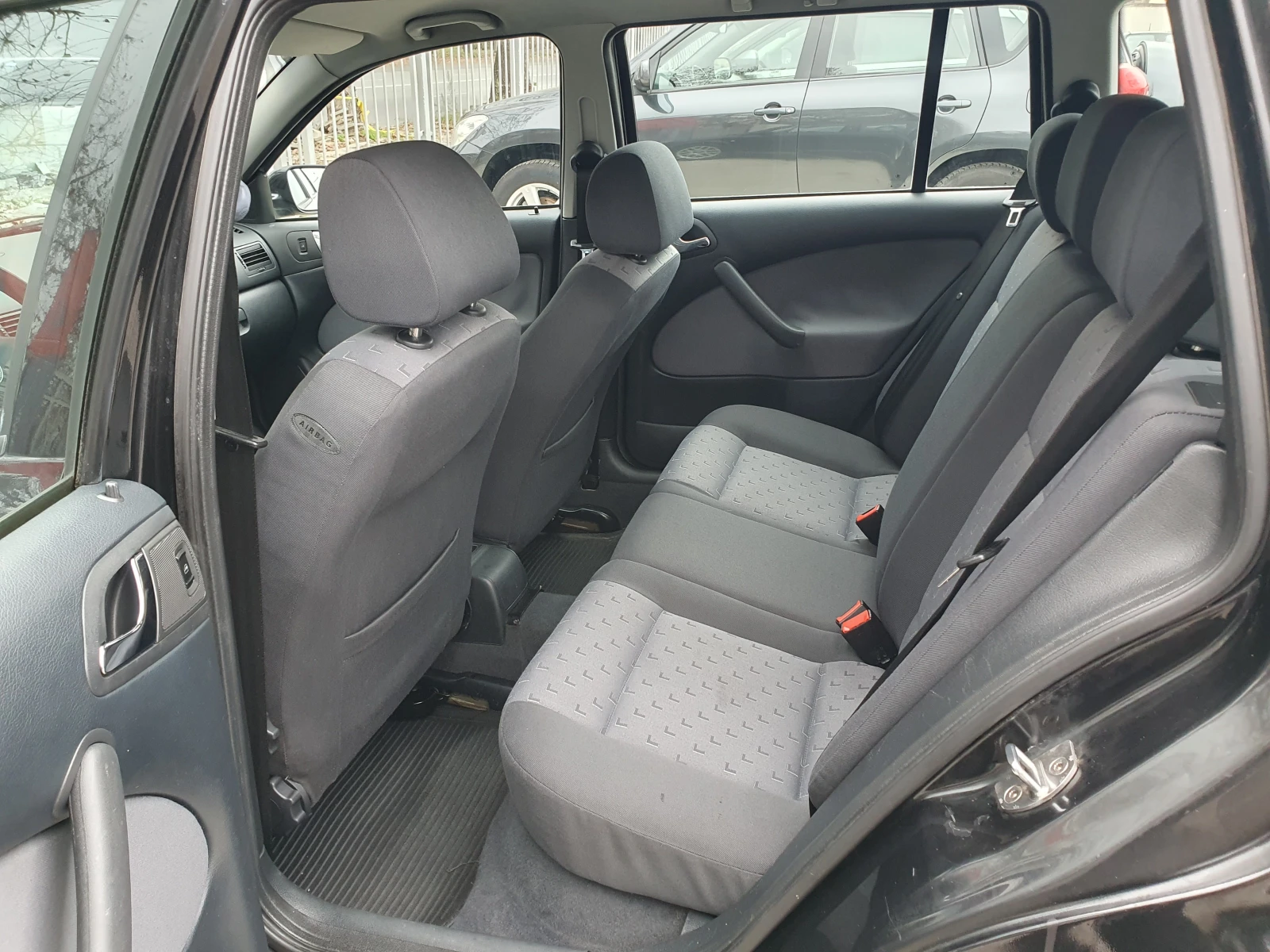 Skoda Octavia 1.8/150kc.// | Mobile.bg   11