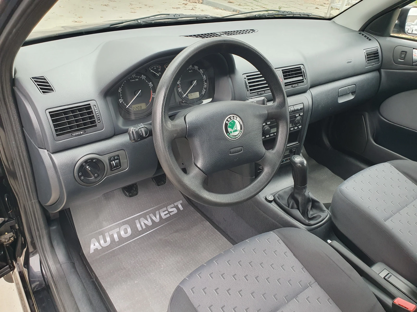 Skoda Octavia 1.8/150kc.// | Mobile.bg   10