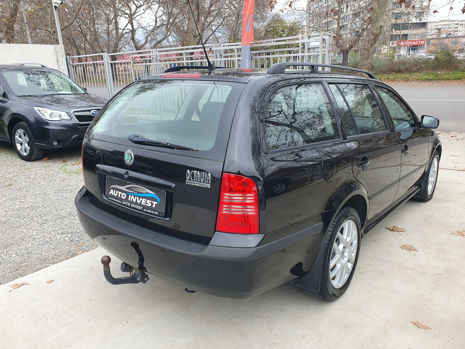 Skoda Octavia 1.8/150kc.// | Mobile.bg   7
