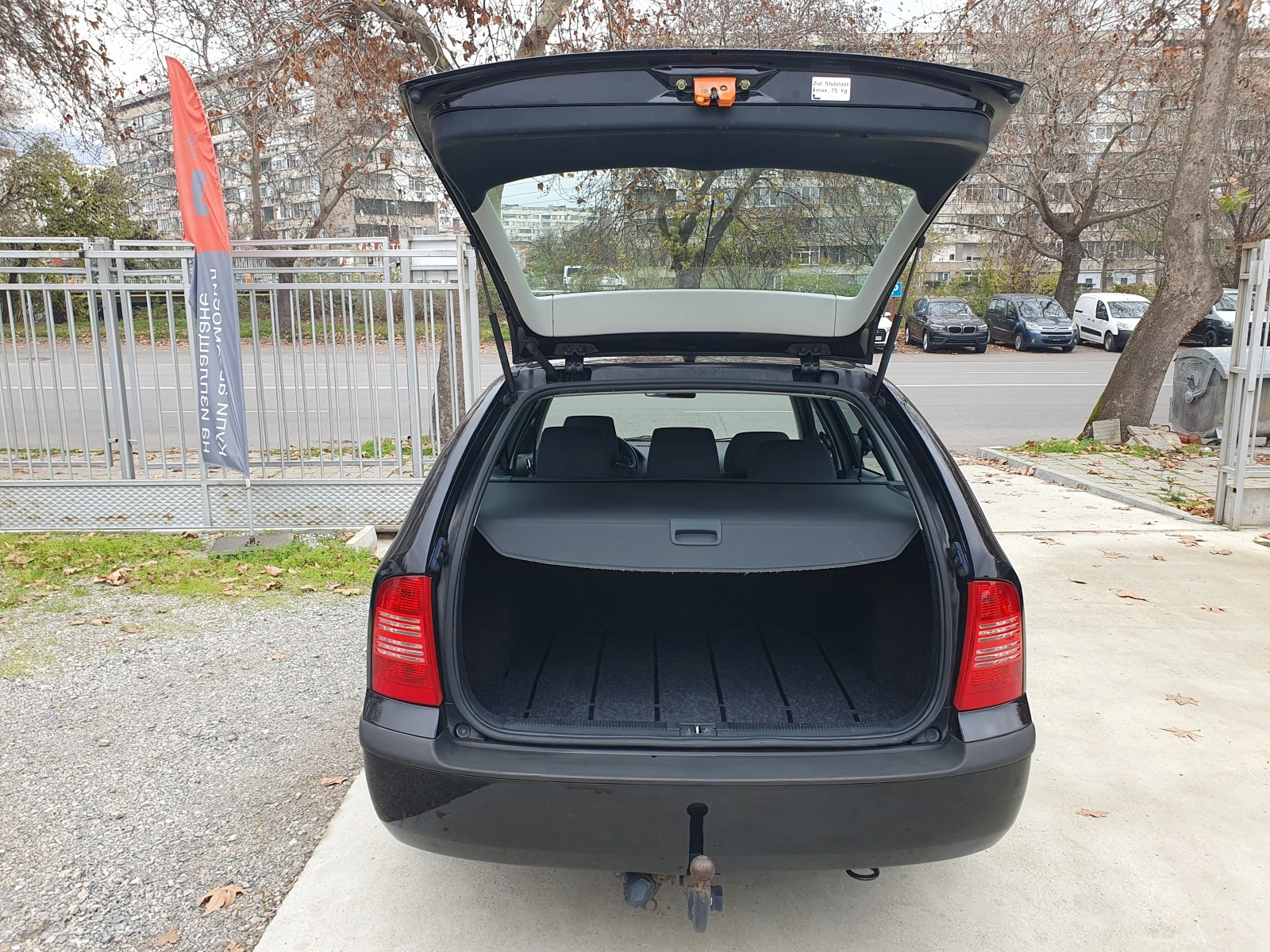 Skoda Octavia 1.8/150kc.// | Mobile.bg   16