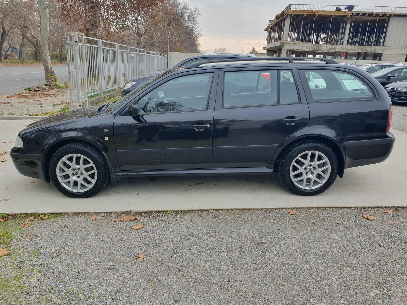 Skoda Octavia 1.8/150kc.// | Mobile.bg   4