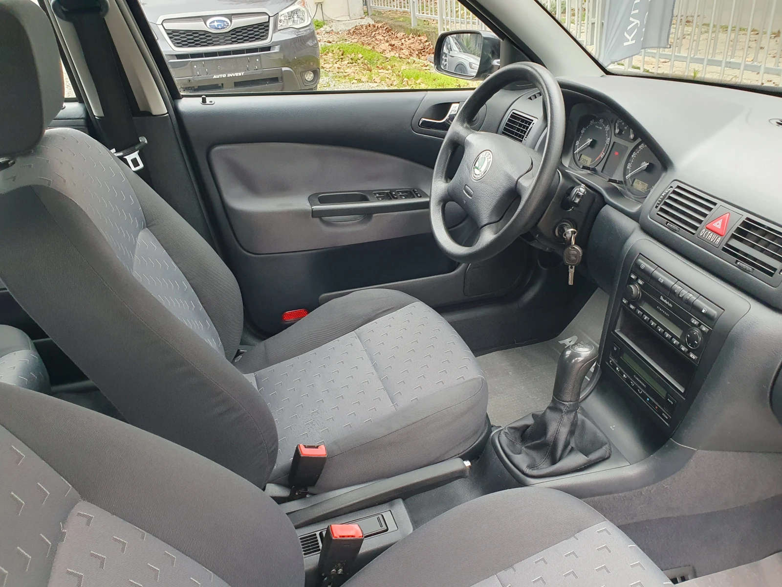 Skoda Octavia 1.8/150kc.// | Mobile.bg   15