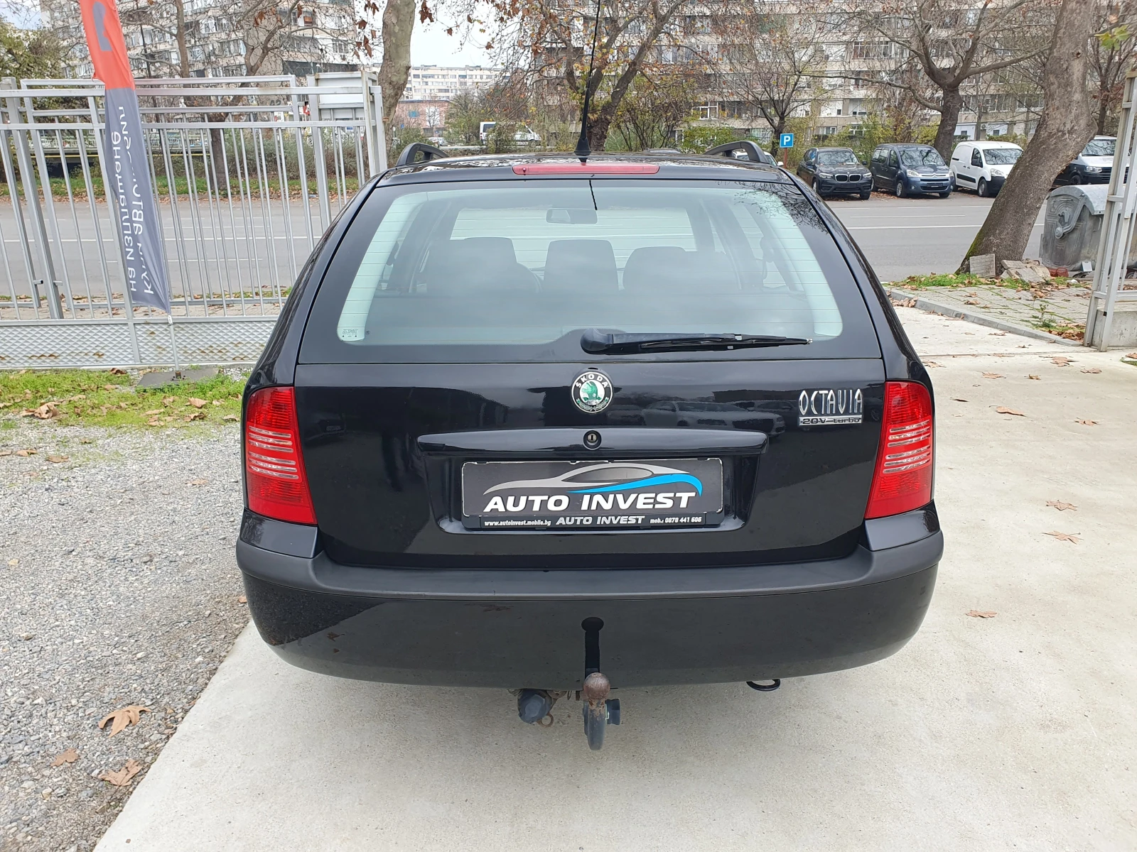 Skoda Octavia 1.8/150kc.// | Mobile.bg   6