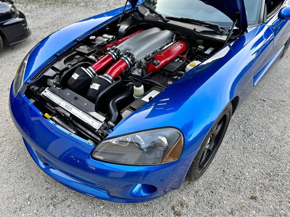 Dodge Viper SRT10 23 000КМ! * * CARFAX * * АВТО КРЕДИТ * *  - изображение 5