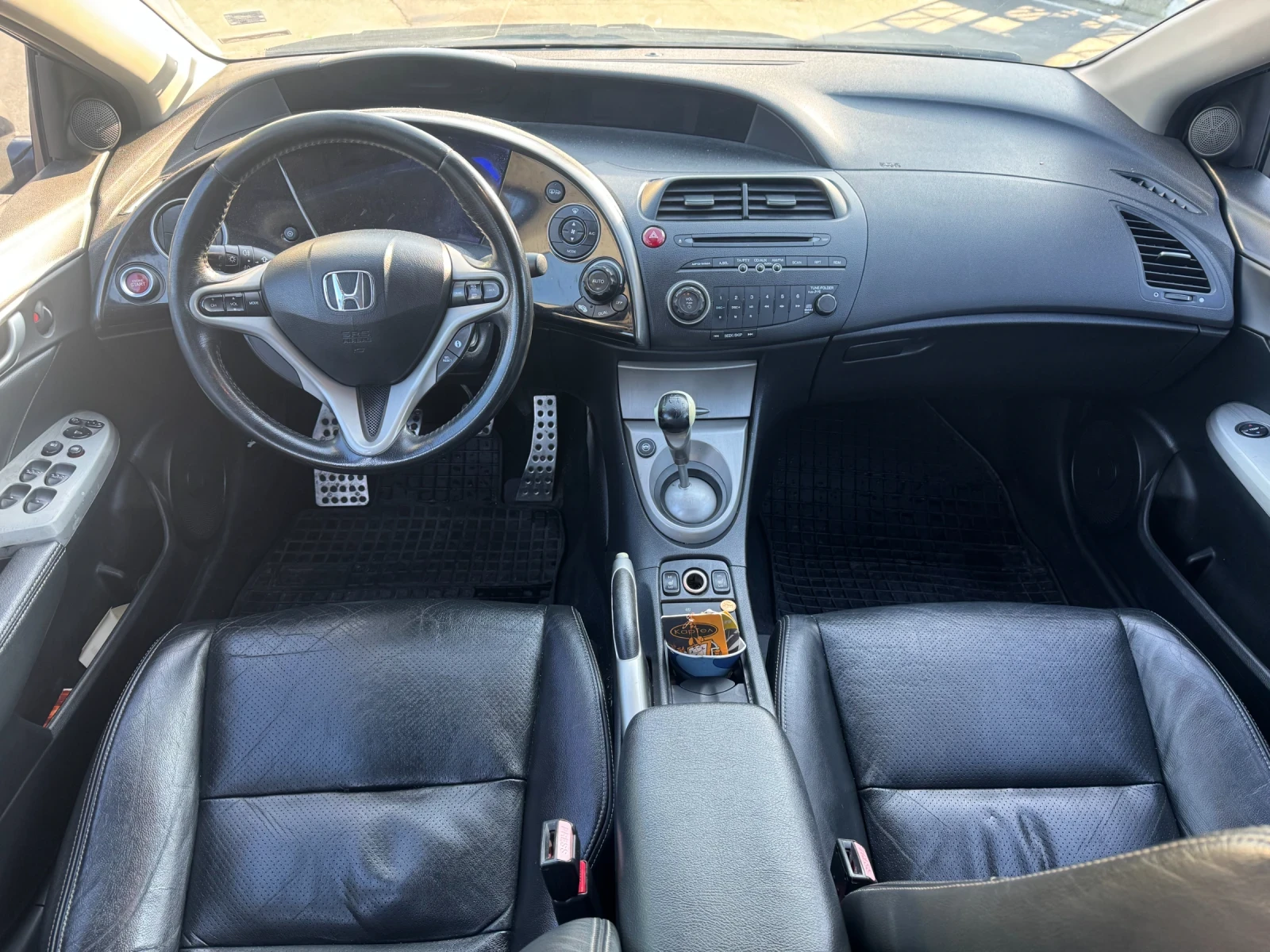 Honda Civic 1.8 ��� | Mobile.bg � ����������� 5