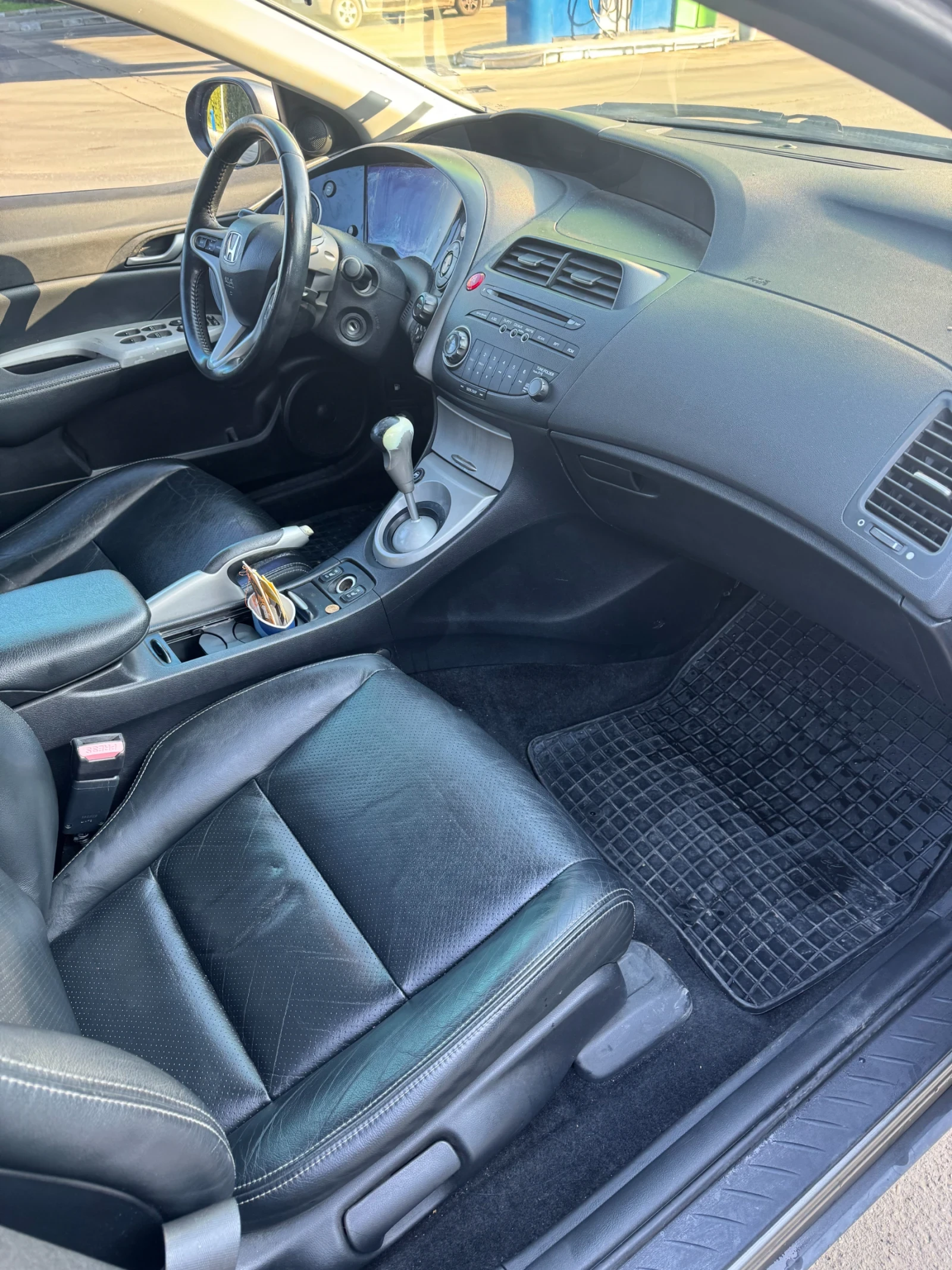 Honda Civic 1.8 ��� | Mobile.bg � ����������� 8