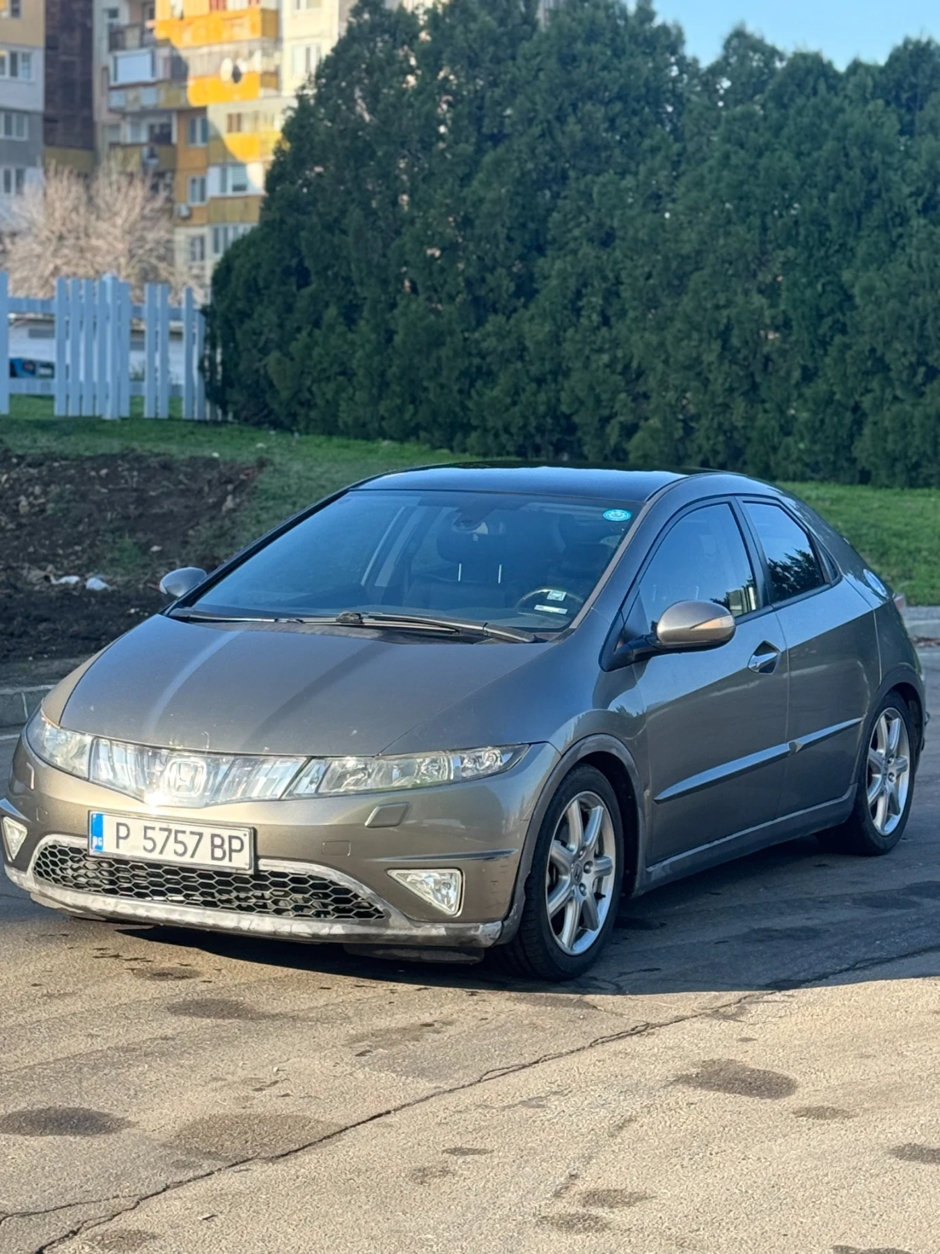 Honda Civic 1.8 ��� | Mobile.bg � ����������� 1