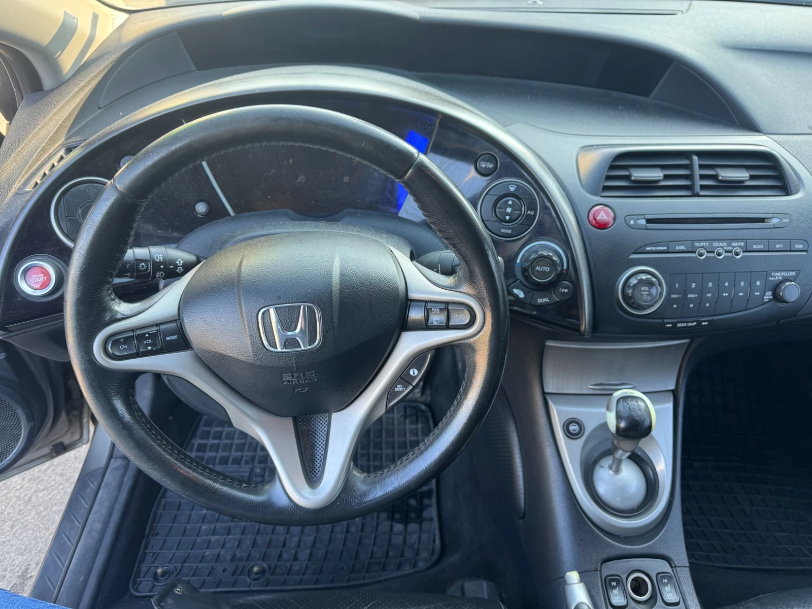 Honda Civic 1.8 ��� | Mobile.bg � ����������� 10