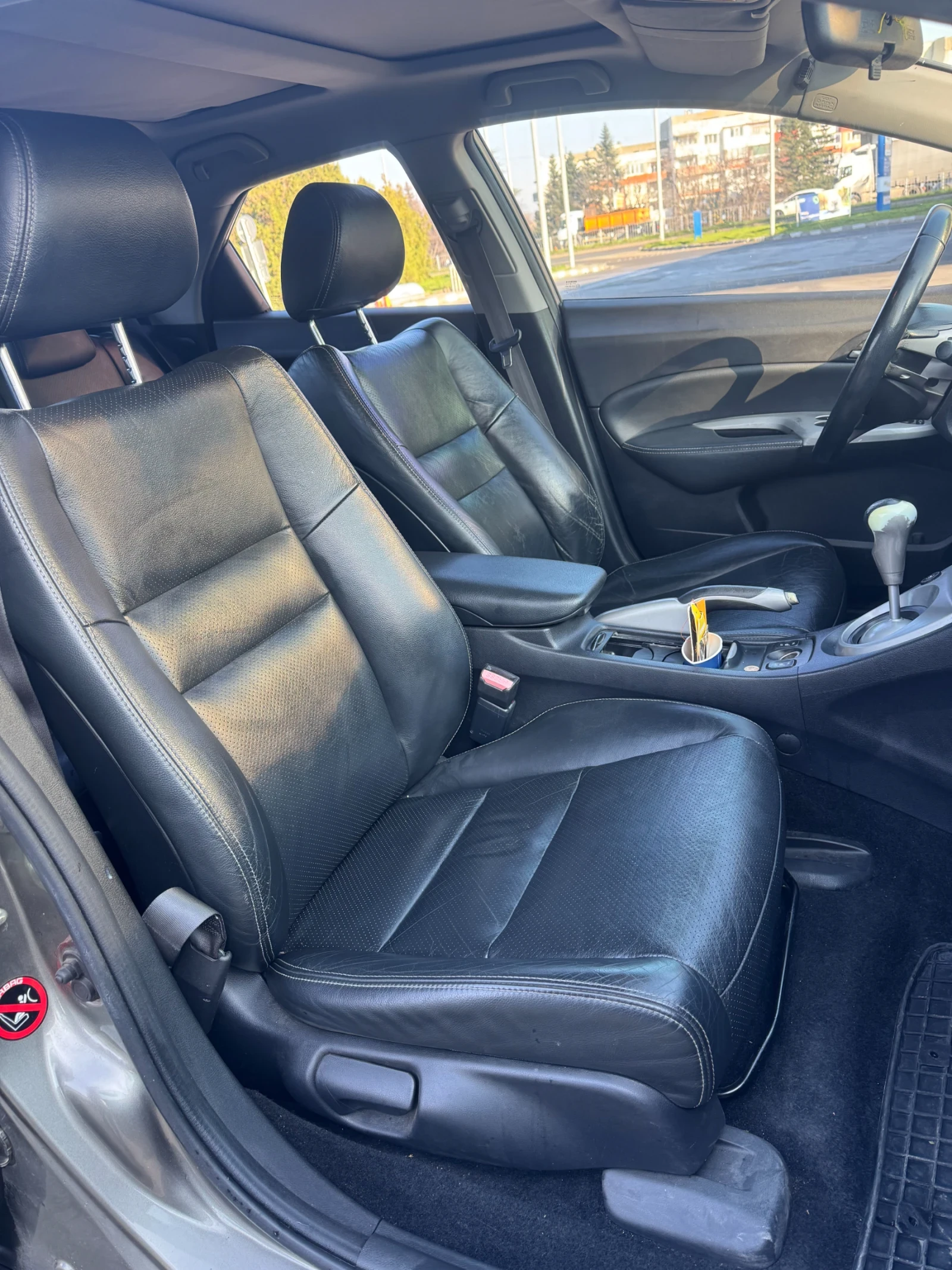 Honda Civic 1.8 ��� | Mobile.bg � ����������� 7