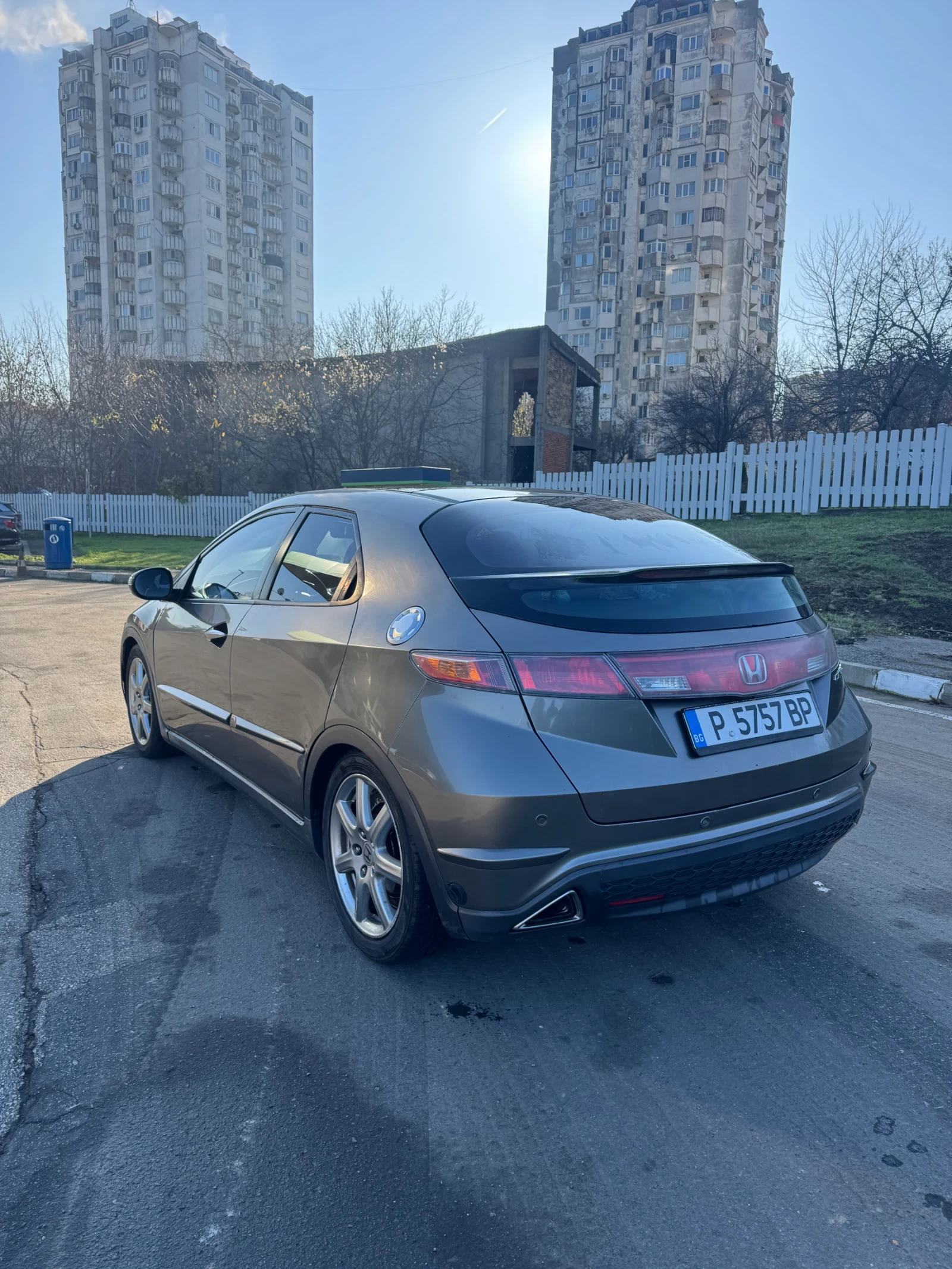 Honda Civic 1.8 ��� | Mobile.bg � ����������� 2