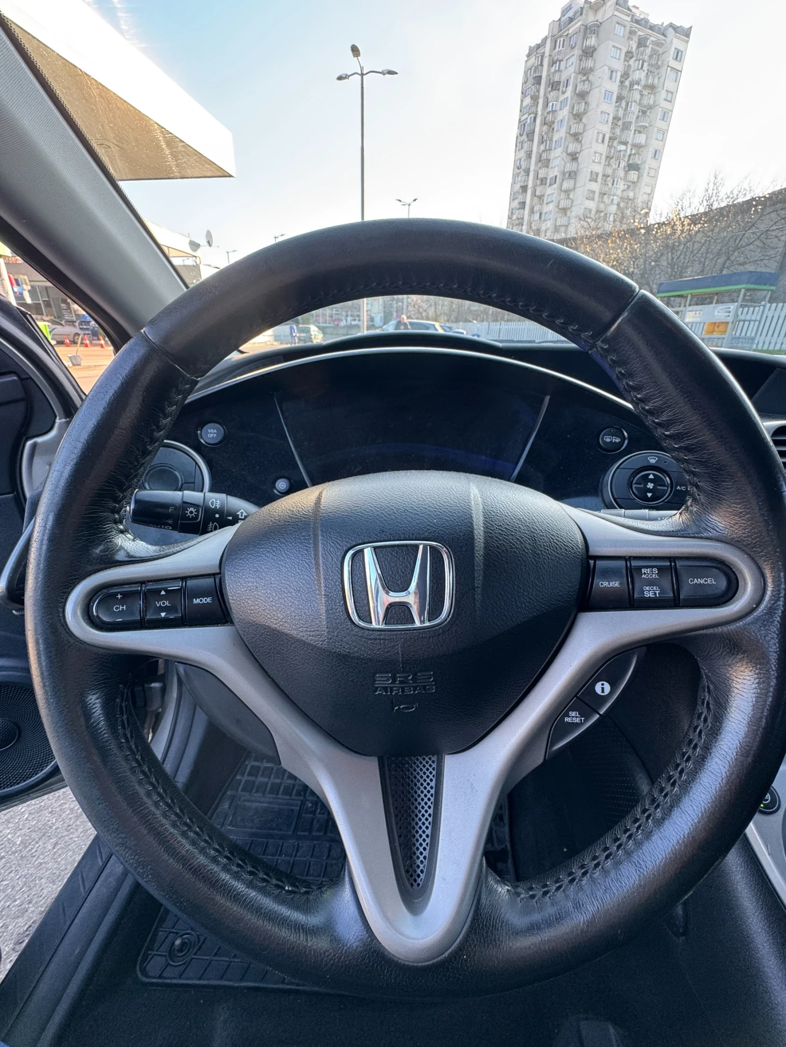 Honda Civic 1.8 ��� | Mobile.bg � ����������� 13