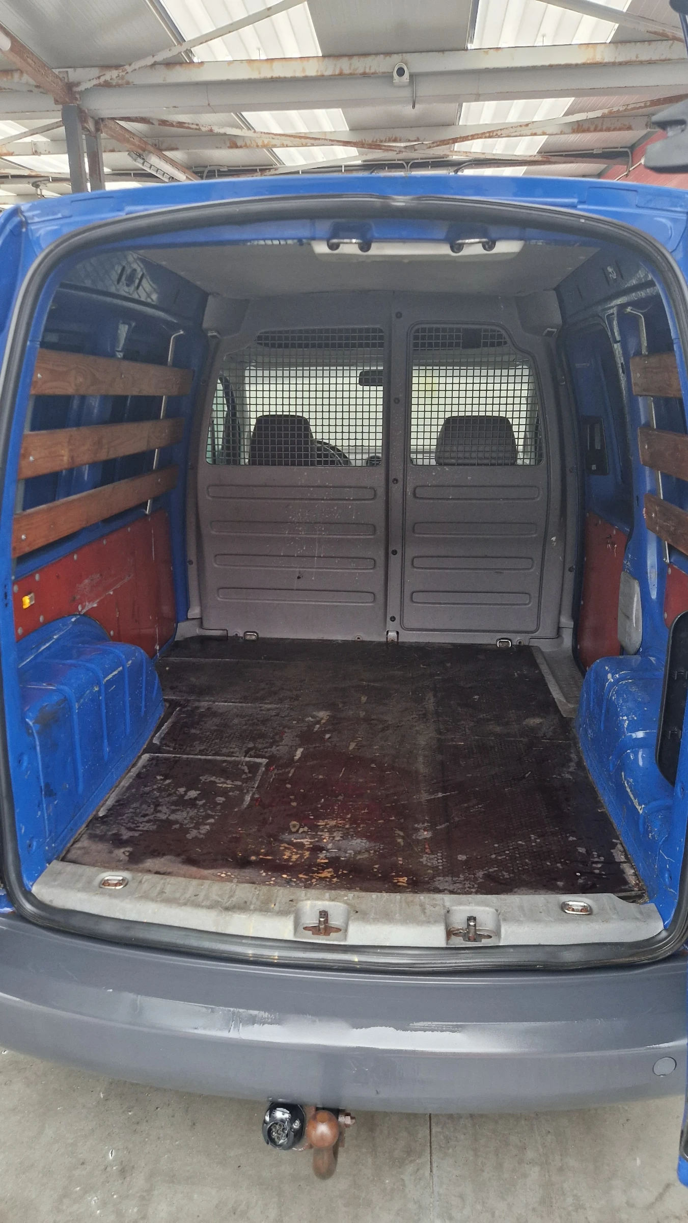 VW Caddy 2000 SDI | Mobile.bg � ����������� 5