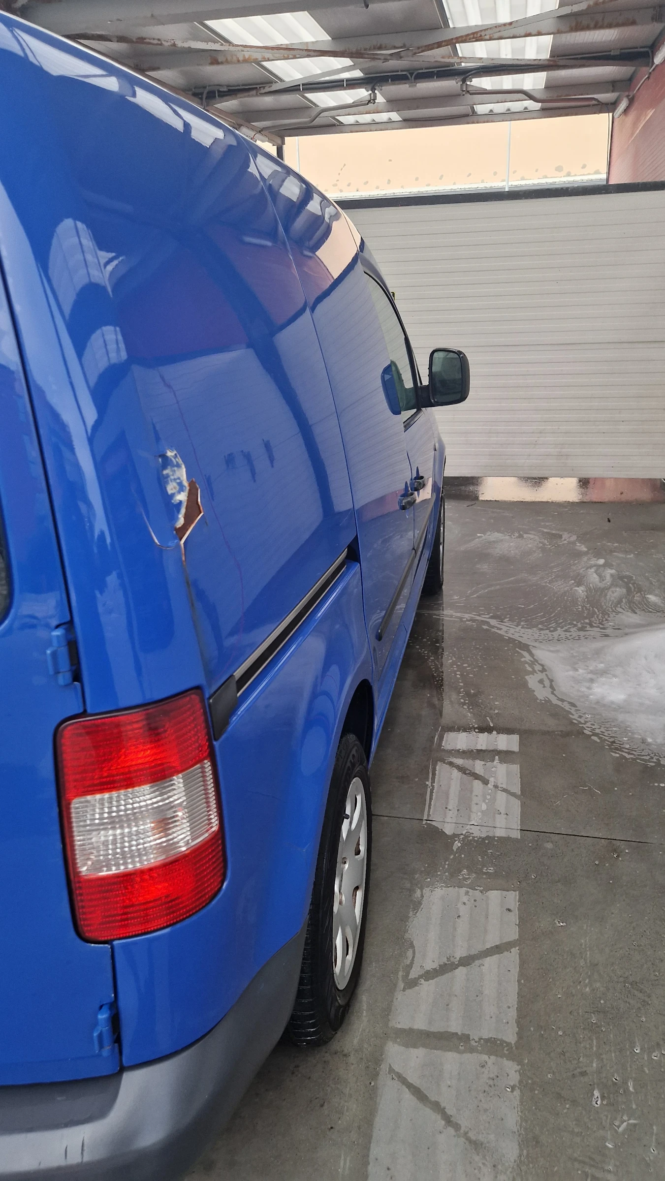 VW Caddy 2000 SDI | Mobile.bg � ����������� 7
