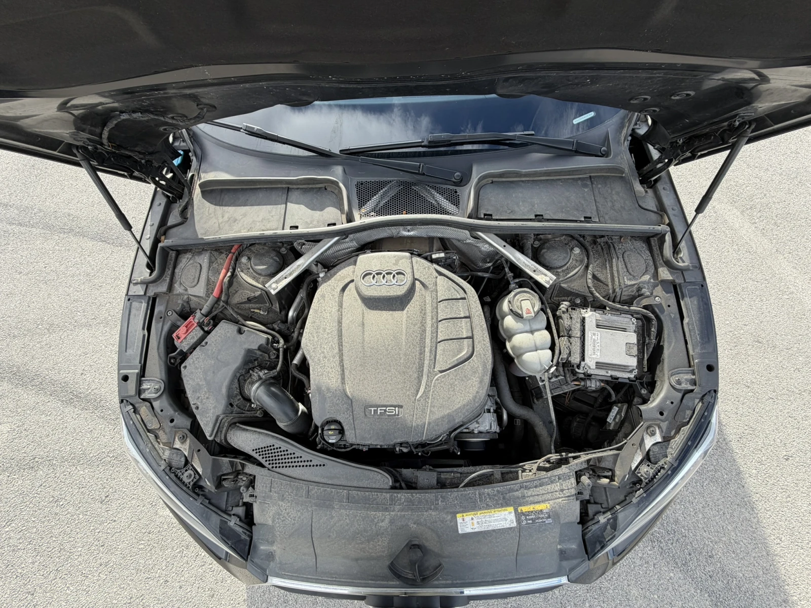 Audi A5 2.0 TFSI Bang & Olufsen Panorama - изображение 10