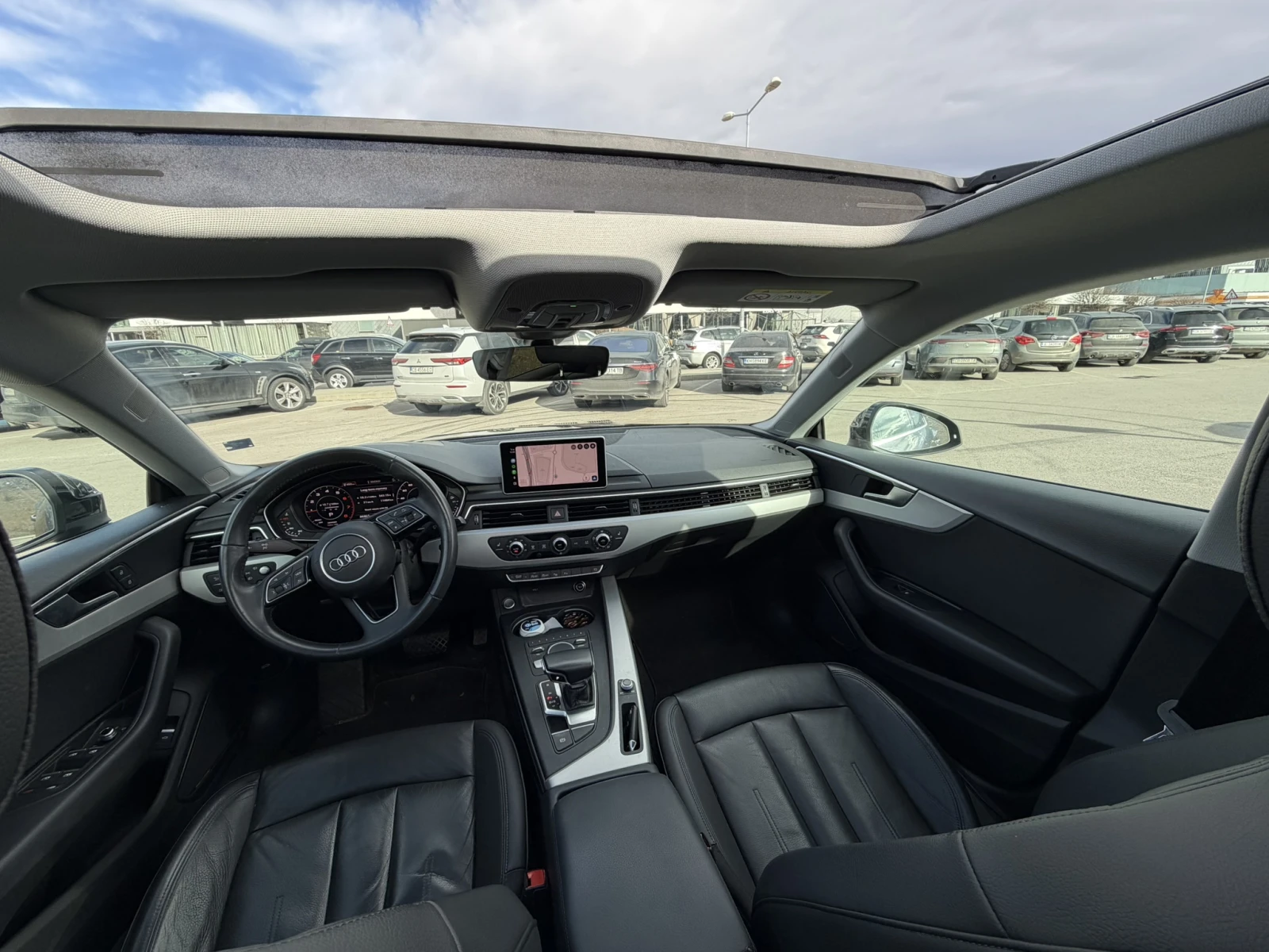 Audi A5 2.0 TFSI Bang & Olufsen Panorama - изображение 6