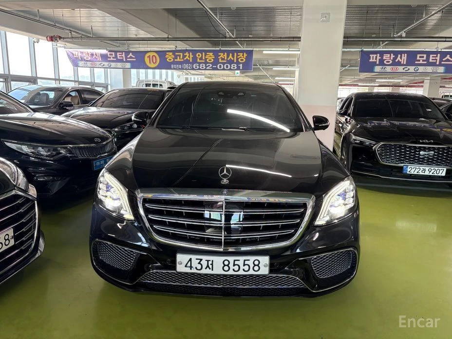 Mercedes-Benz S 350  - изображение 3