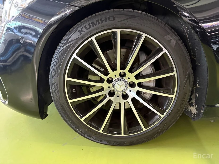 Mercedes-Benz S 350  - изображение 5