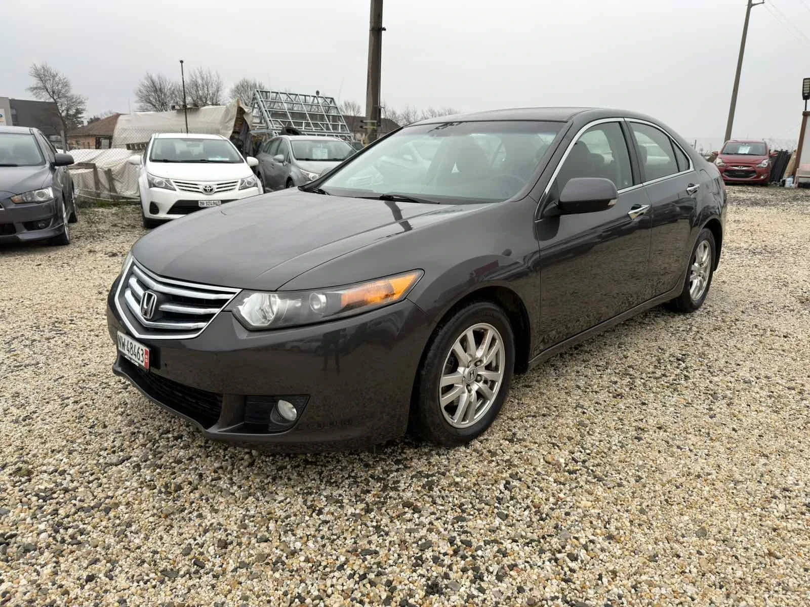 Honda Accord 2.0i V-TEC - изображение 2