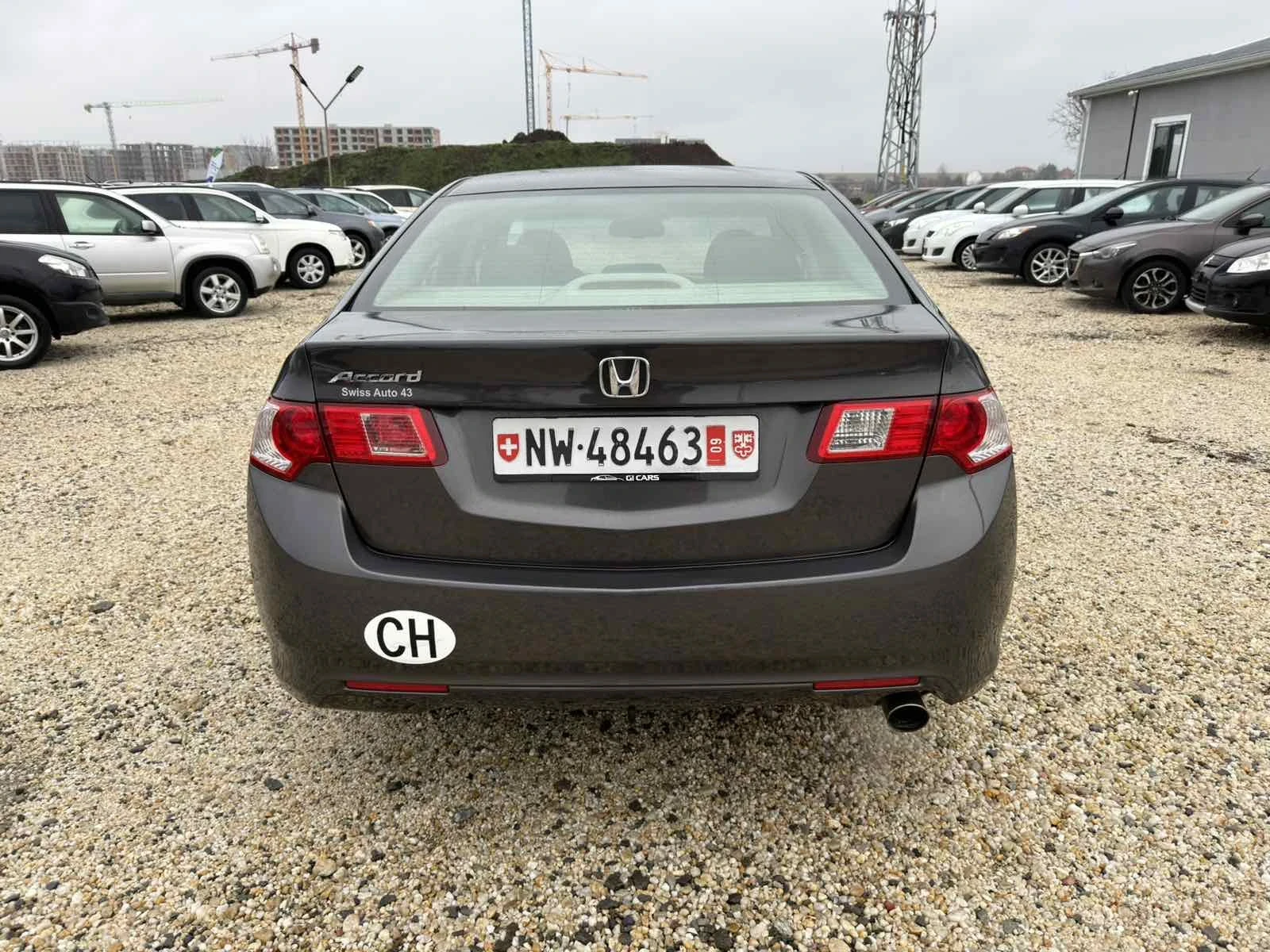 Honda Accord 2.0i V-TEC - изображение 7