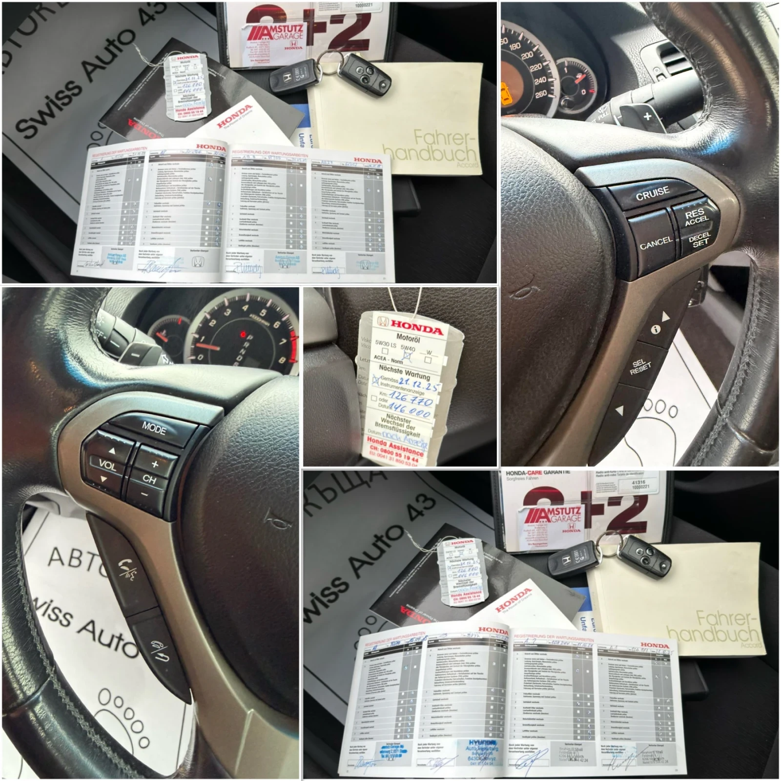 Honda Accord 2.0i V-TEC | Mobile.bg � ����������� 12