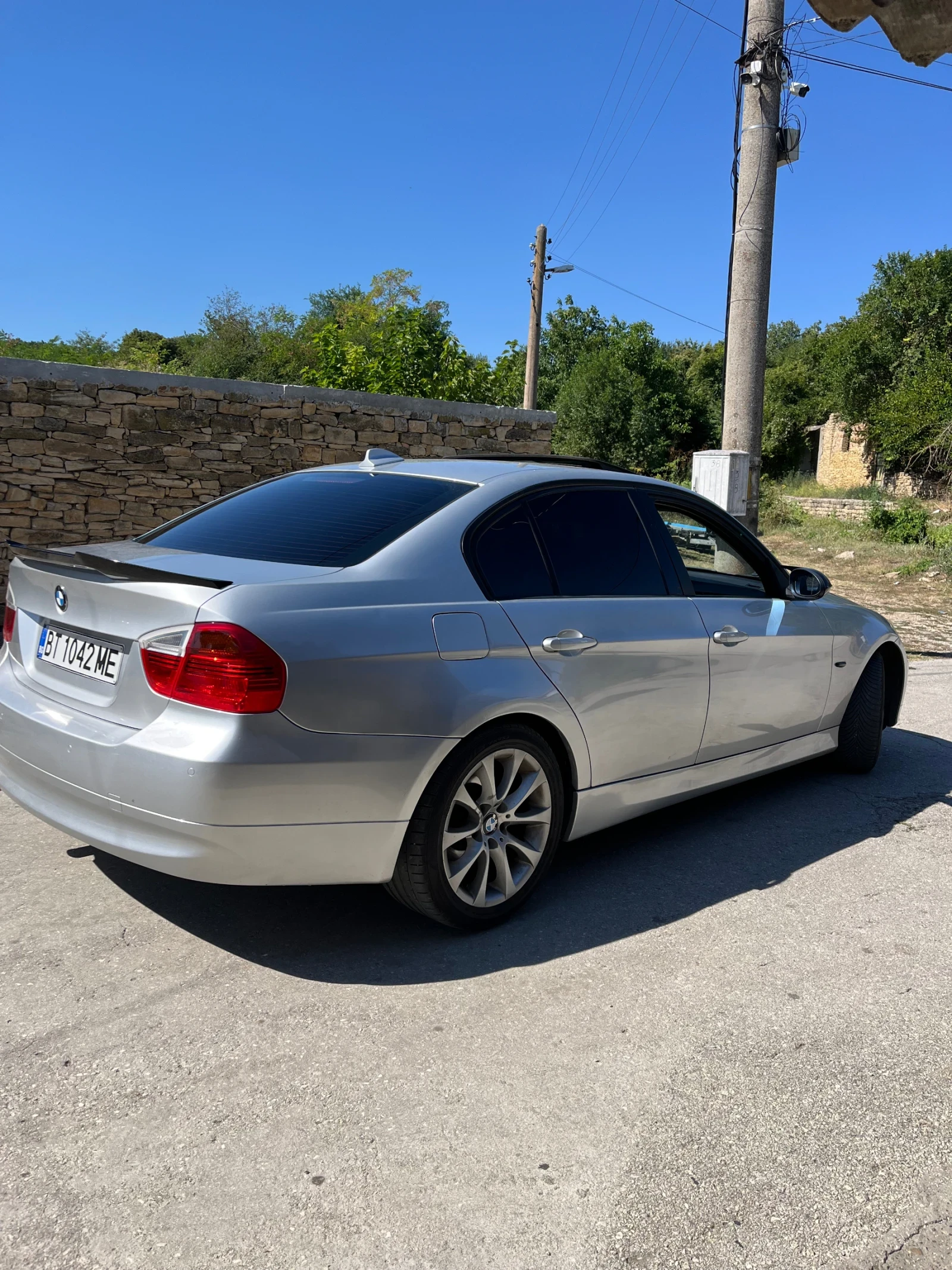 BMW 320 320i 150k.c | Mobile.bg � ����������� 5