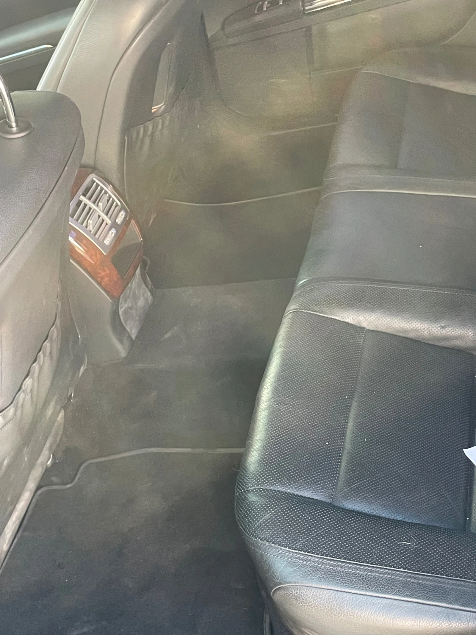 Mercedes-Benz S 550 S550 388ks  | Mobile.bg � ����������� 12