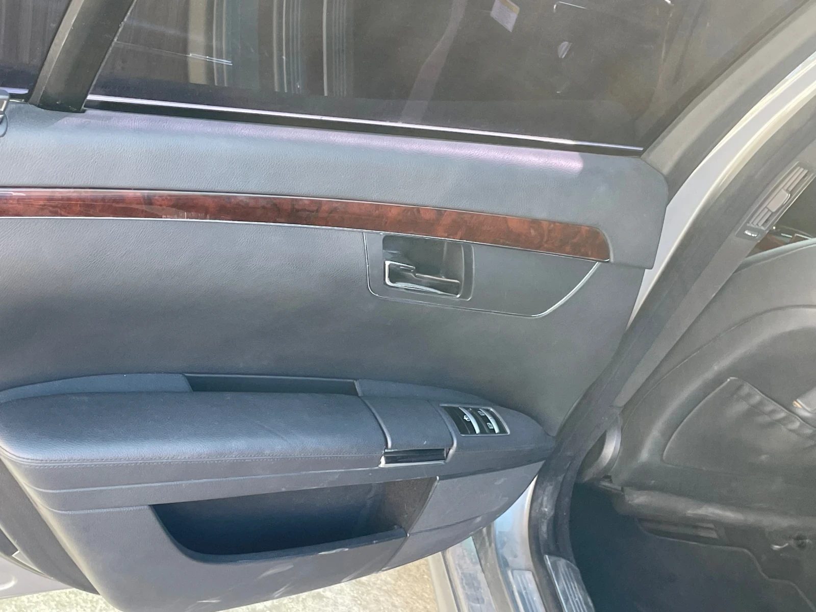 Mercedes-Benz S 550 S550 388ks  | Mobile.bg � ����������� 10