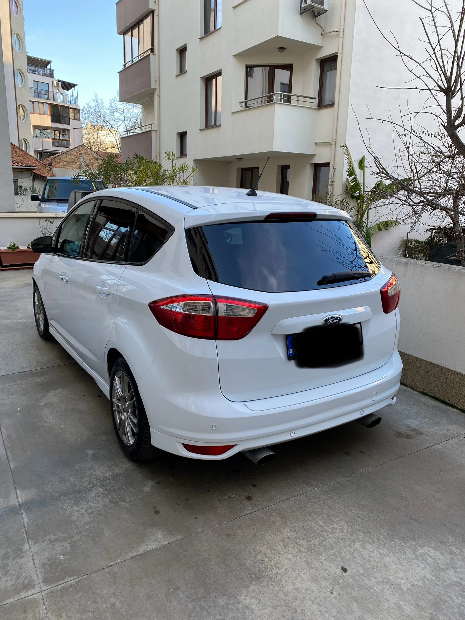 Ford C-max 1.6 EcoBoost - изображение 5
