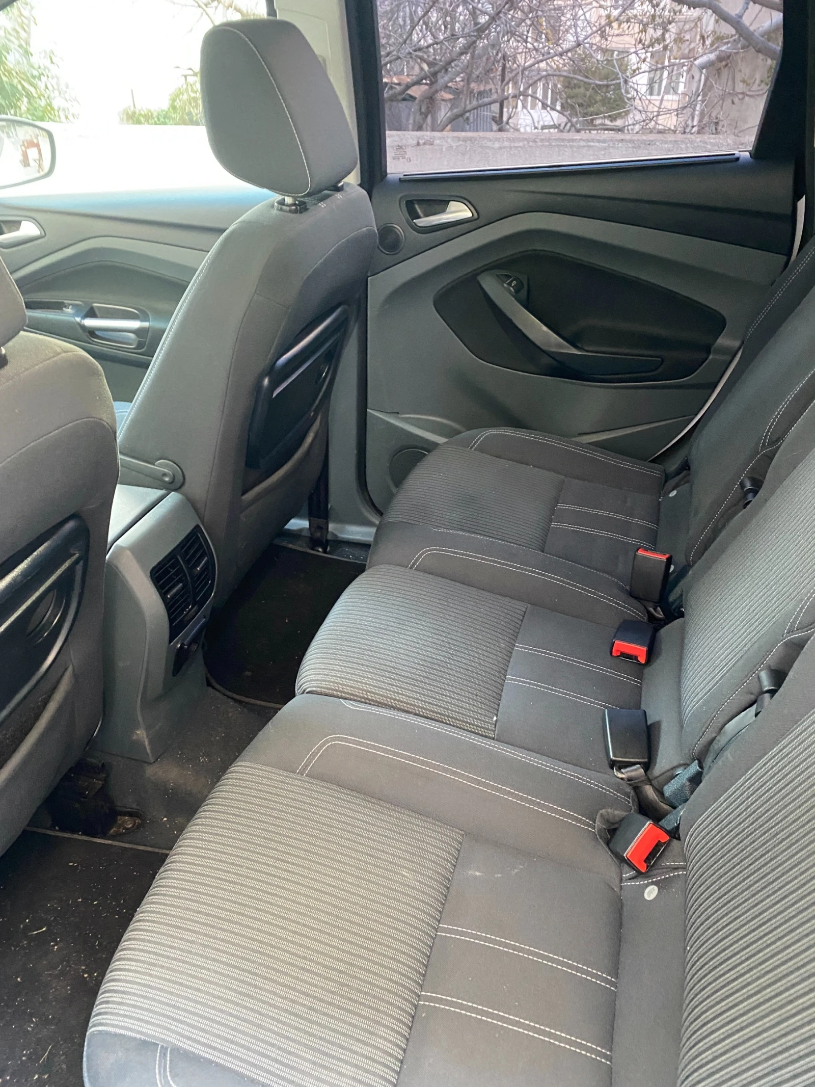 Ford C-max 1.6 EcoBoost - изображение 4