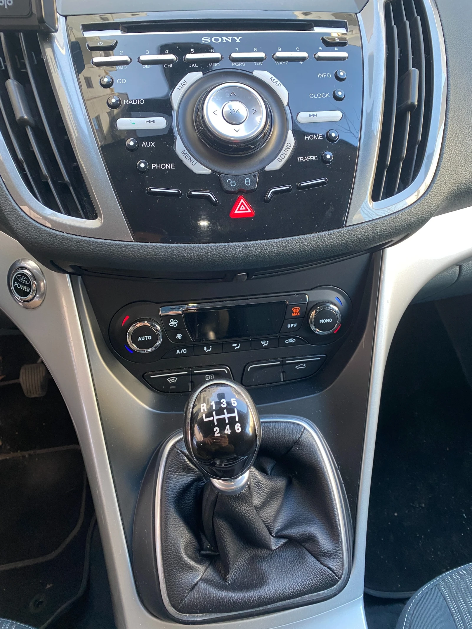 Ford C-max 1.6 EcoBoost - изображение 7