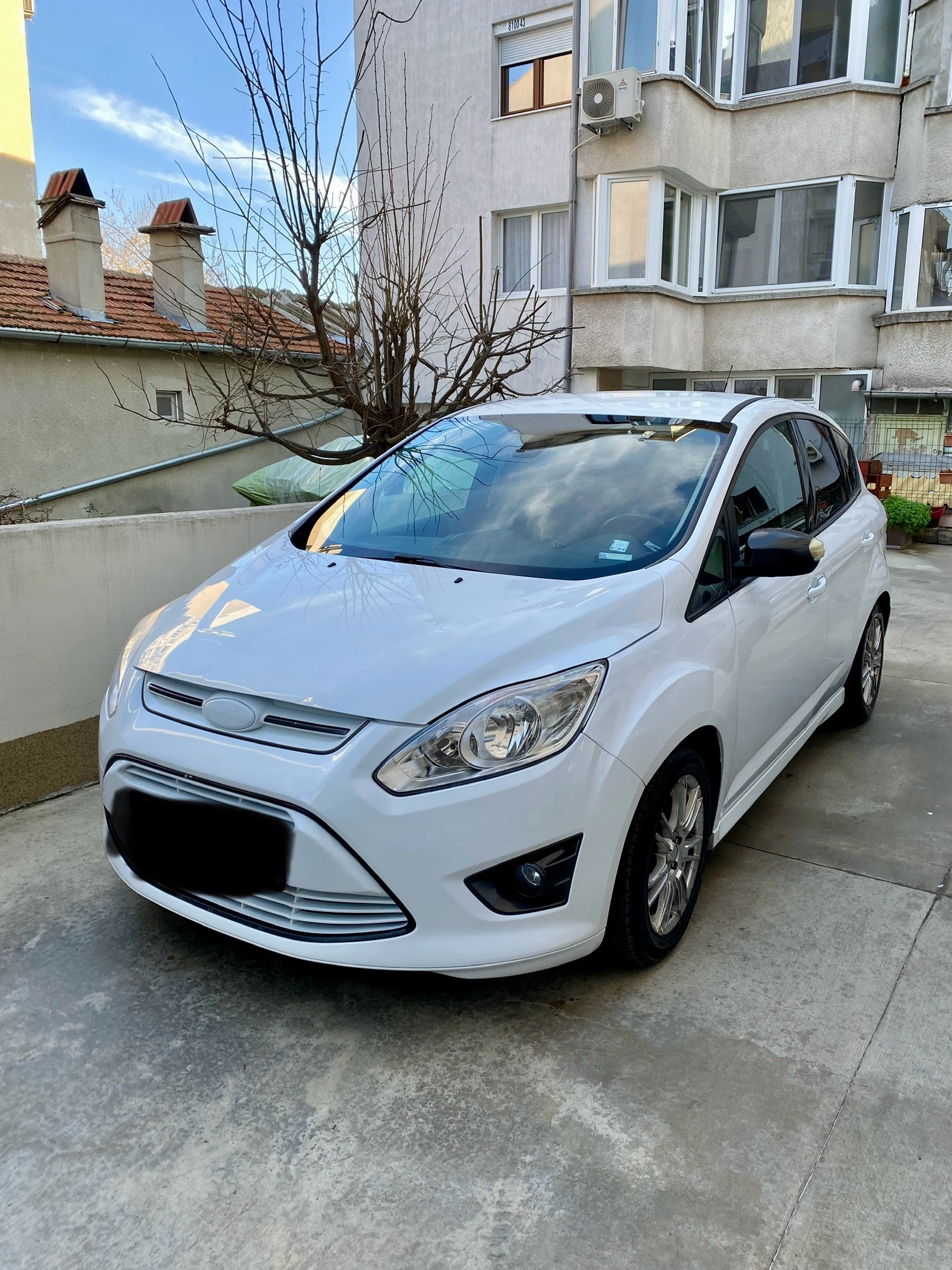 Ford C-max 1.6 EcoBoost