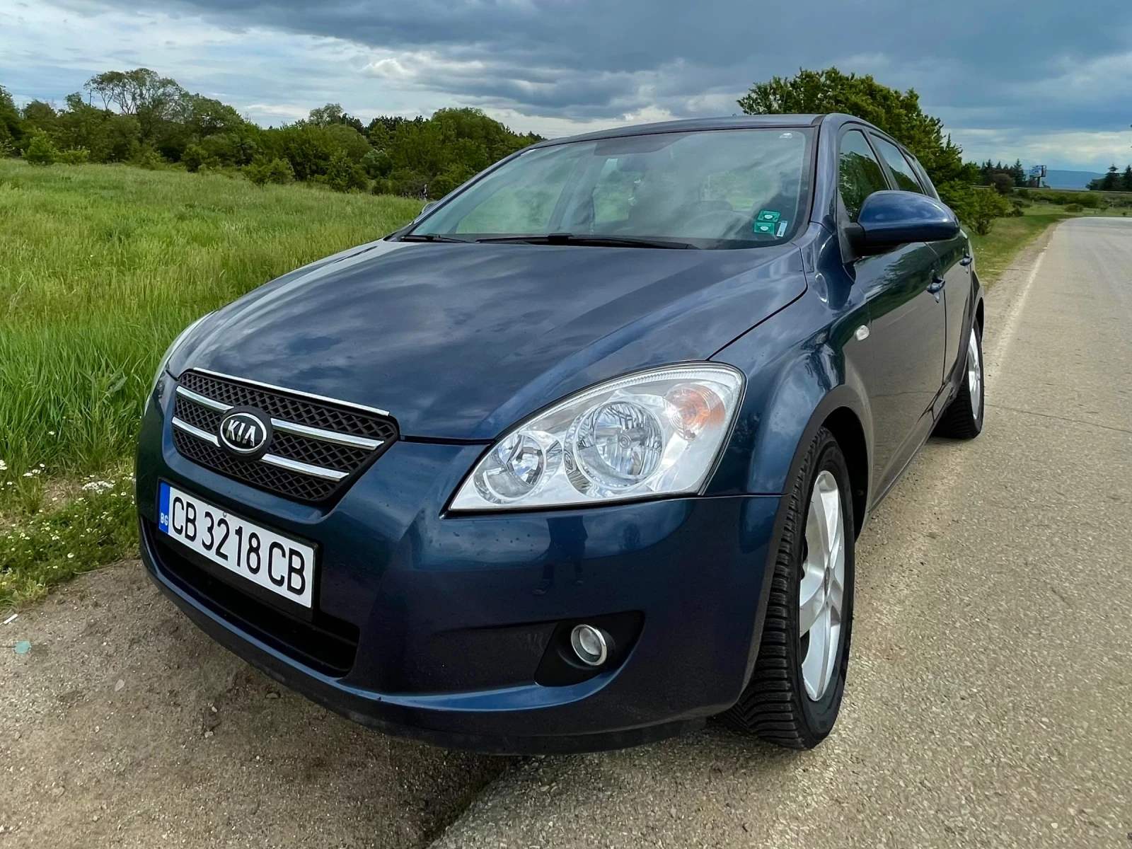 Kia Ceed 2.0 CRDI 140 к.с.