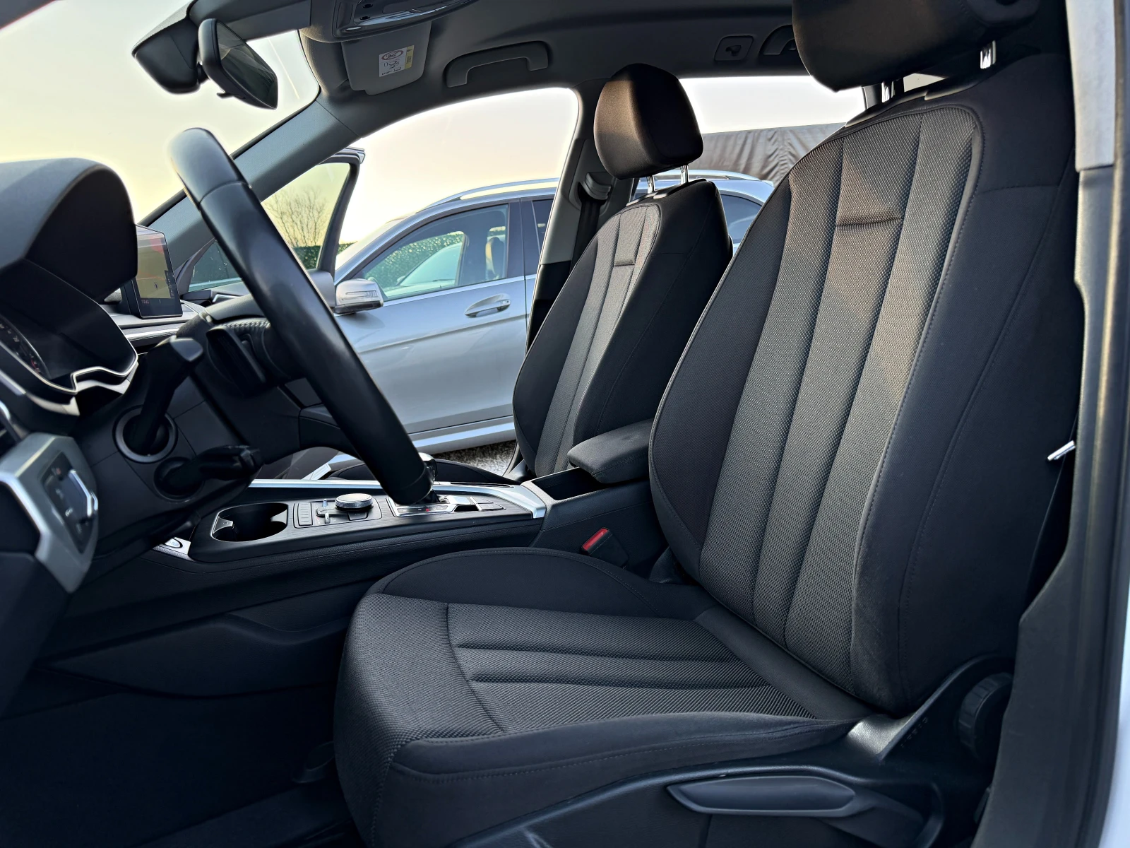 Audi A4 2.0 150кс LED, снимка 12 - Автомобили и джипове - 53752405