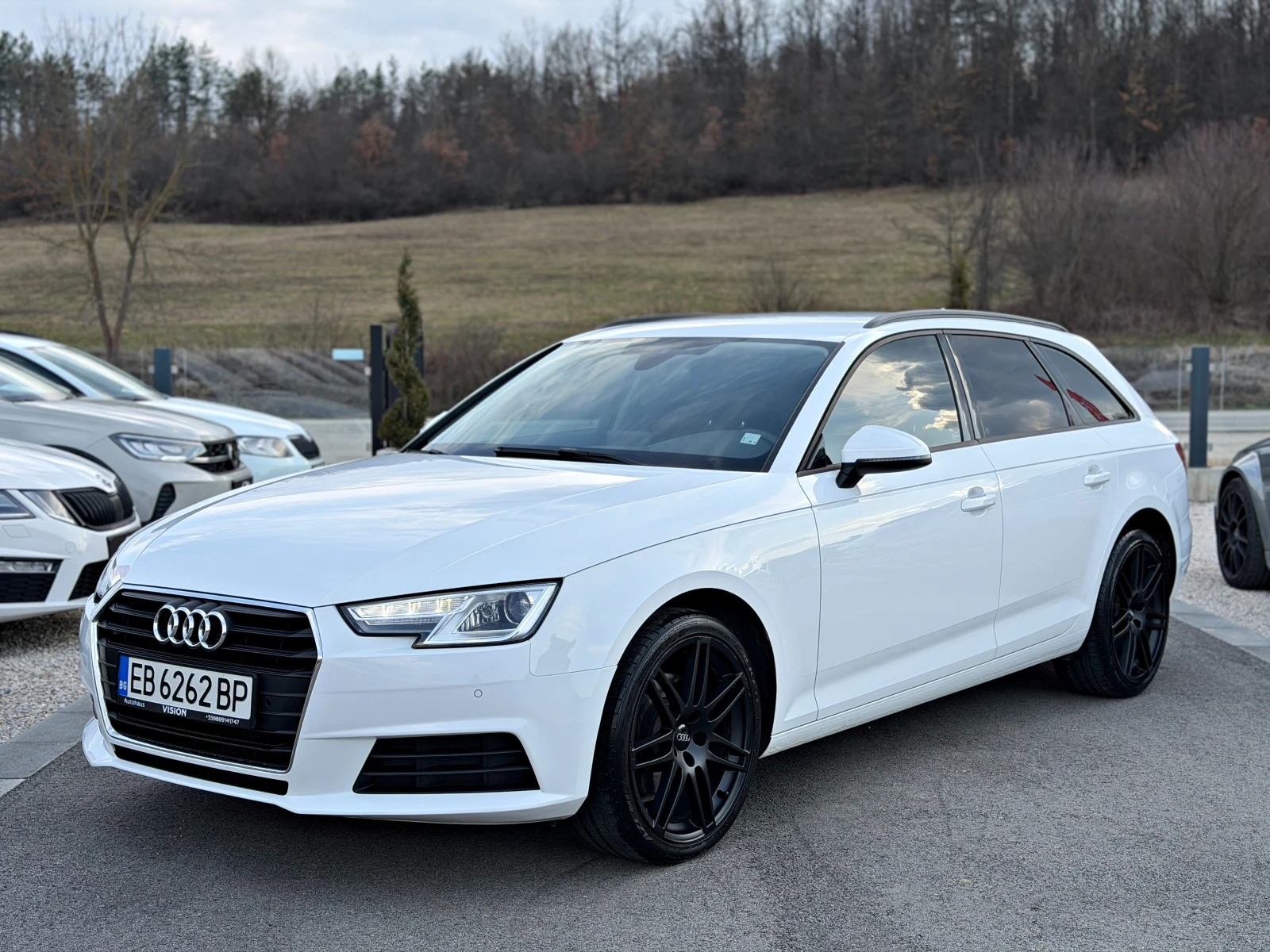 Audi A4 2.0 150кс LED - изображение 3