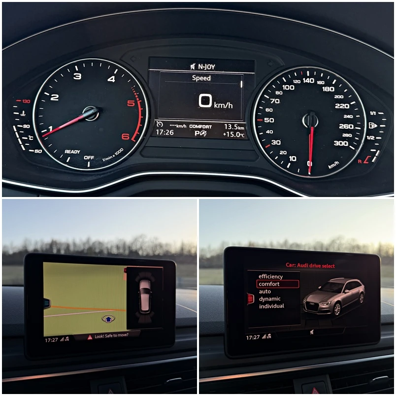 Audi A4 2.0 150кс LED - изображение 10