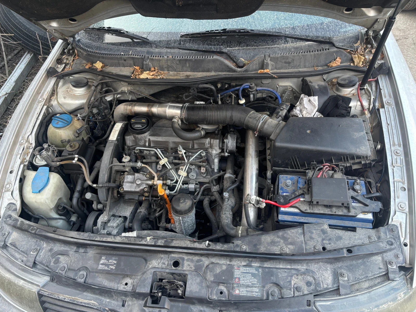 Seat Leon, снимка 9 - Автомобили и джипове - 53818059