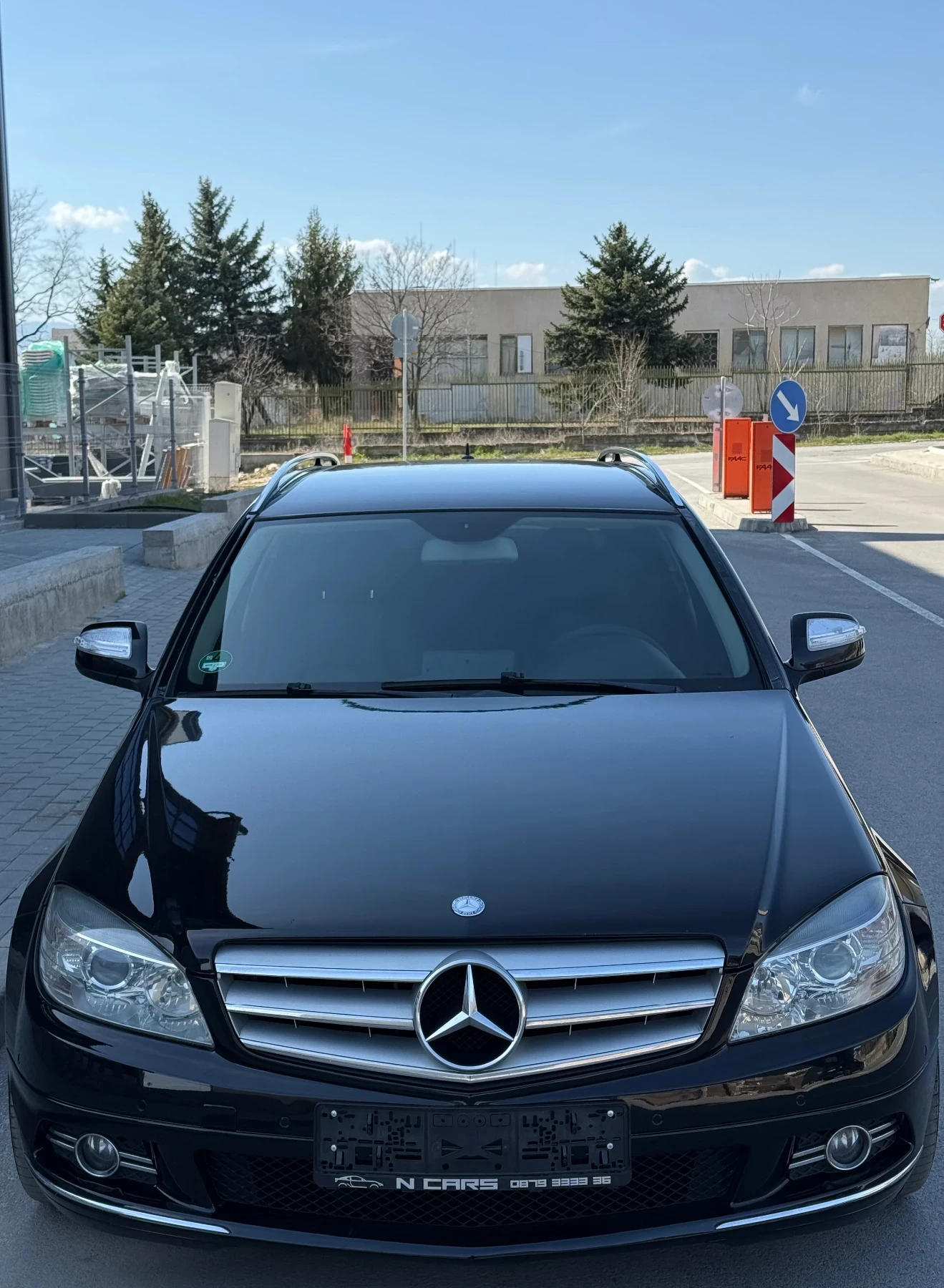 Mercedes-Benz C 220 646 2.2 CDI AVANTGARDE * CAR PLAY* , снимка 5 - Автомобили и джипове - 53815179